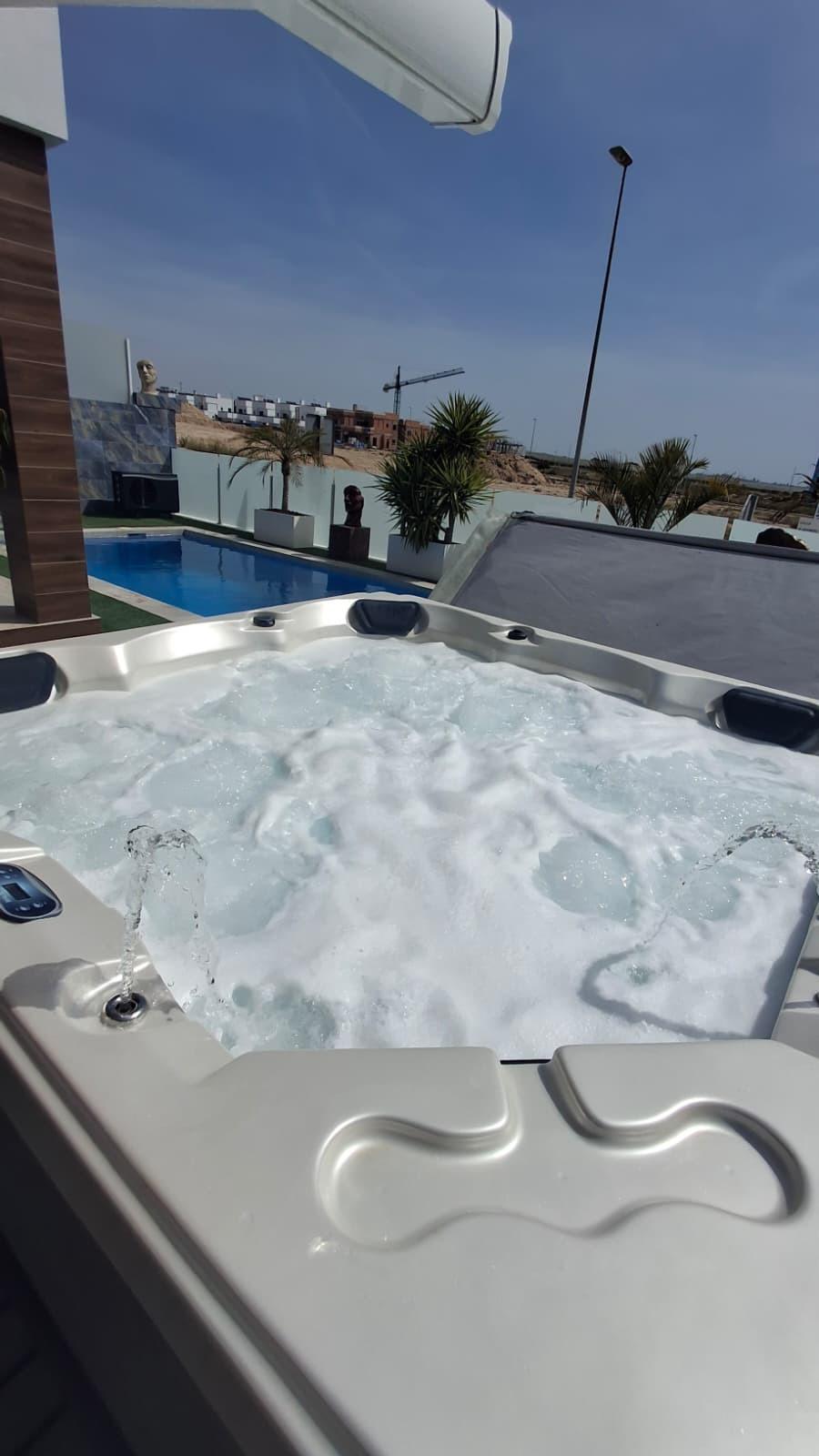 Living room in terraced for sale in Orihuela