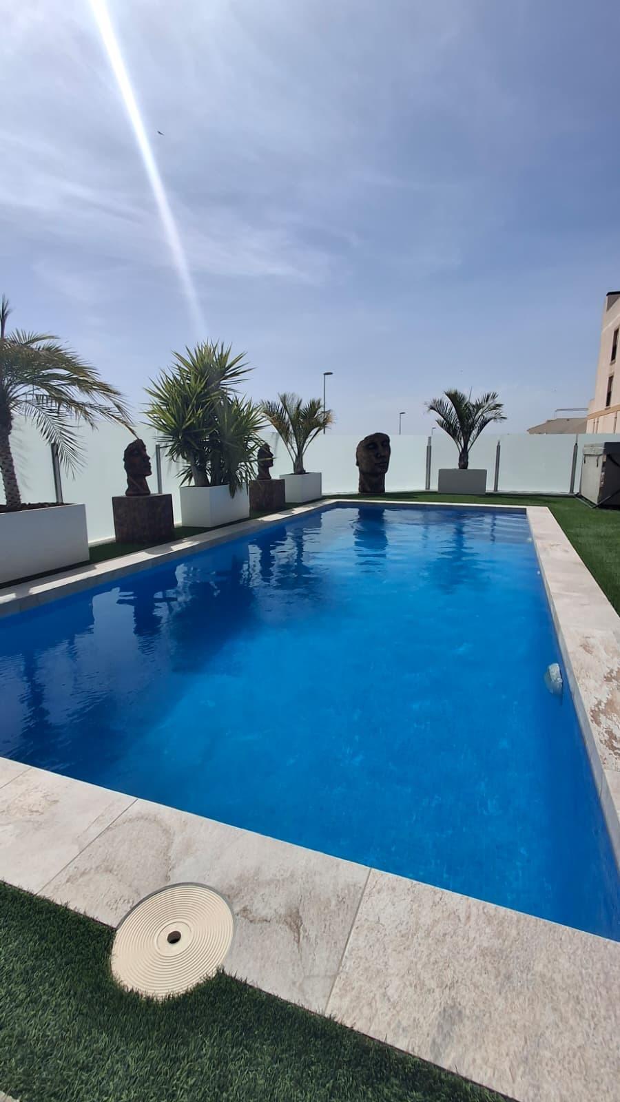 Terrace in terraced for sale in Orihuela