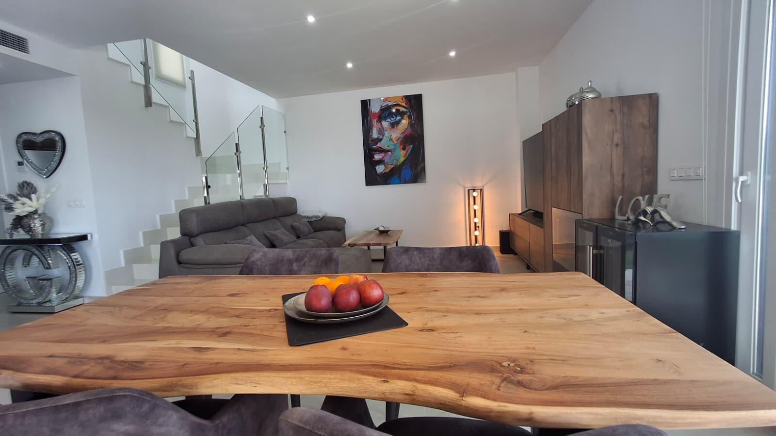 Bedroom in terraced for sale in Orihuela
