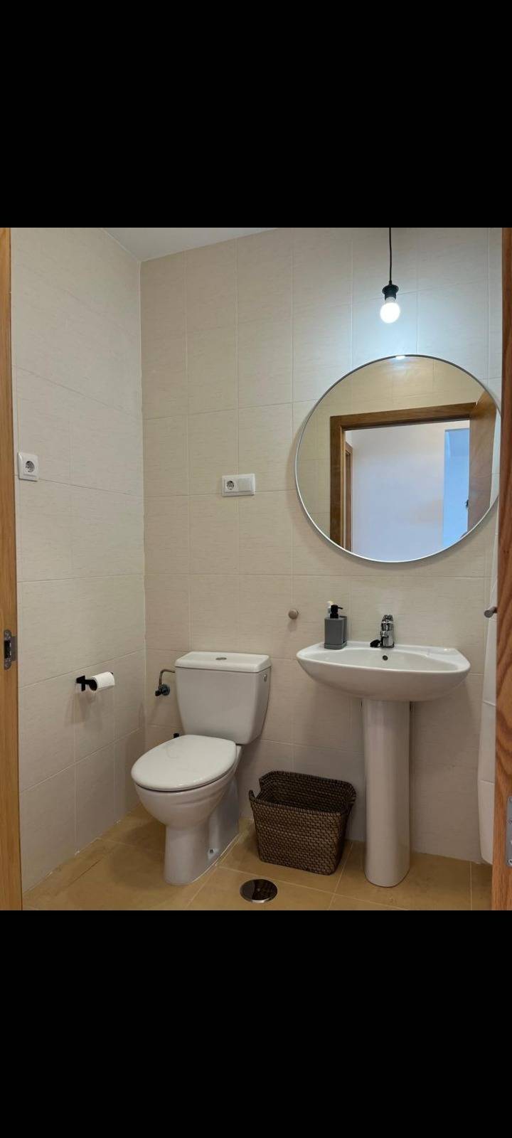 Exterior view in apartment for sale in Torre Pacheco