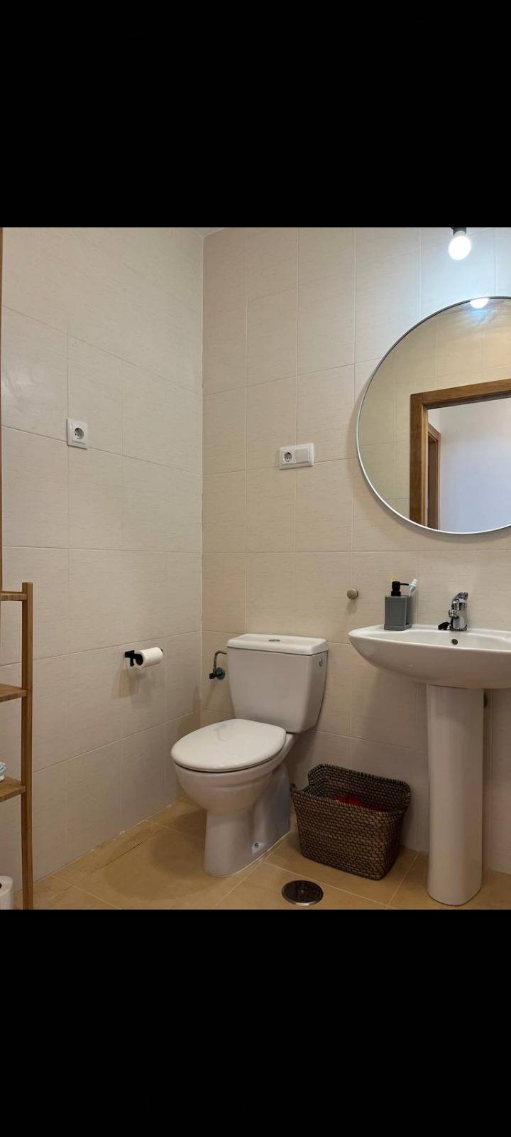 Kitchen in apartment for sale in Torre Pacheco