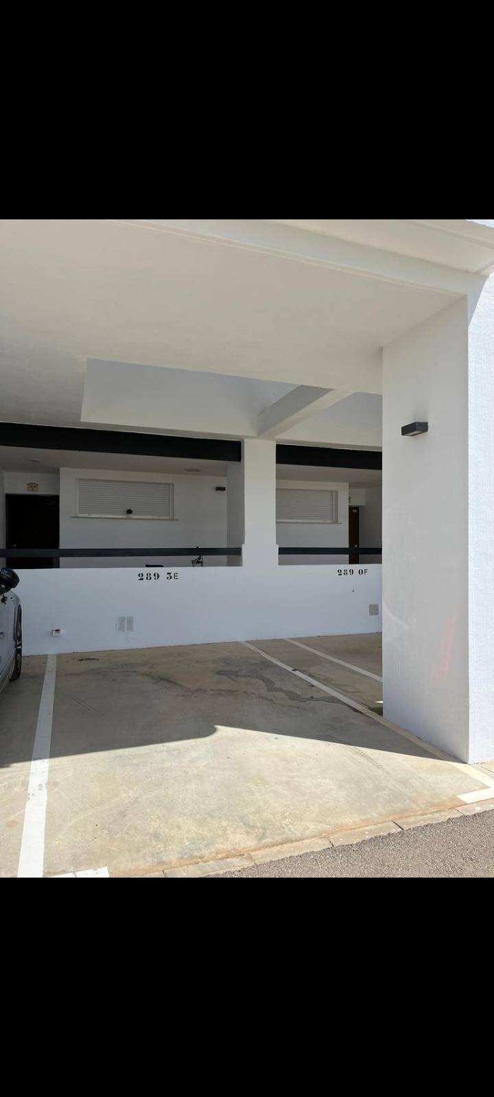 Master bedroom in apartment for sale in Torre Pacheco