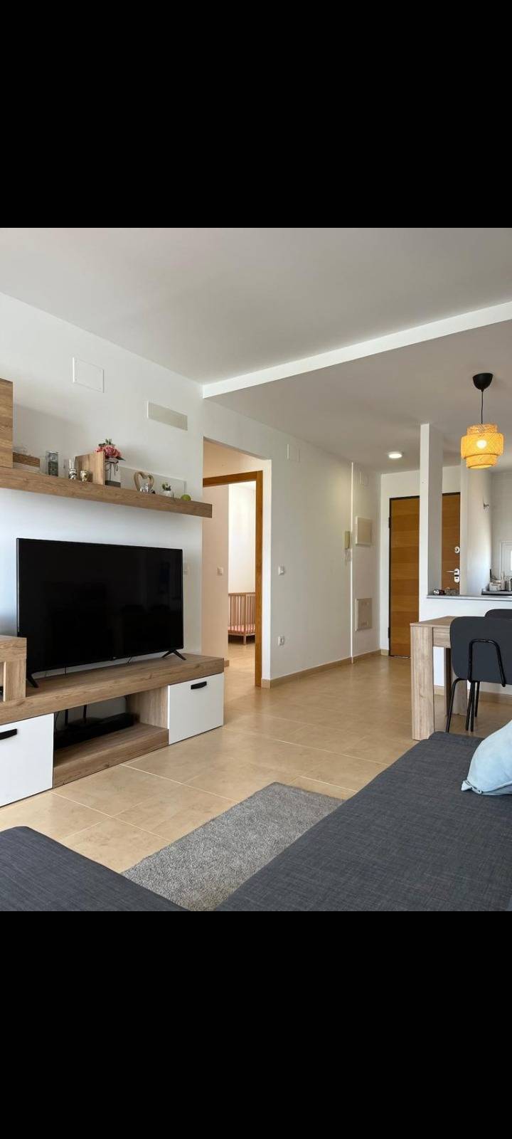Terrace in apartment for sale in Torre Pacheco