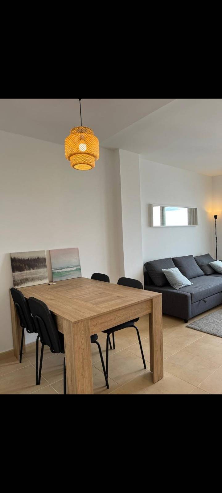 Pool area in apartment for sale in Torre Pacheco