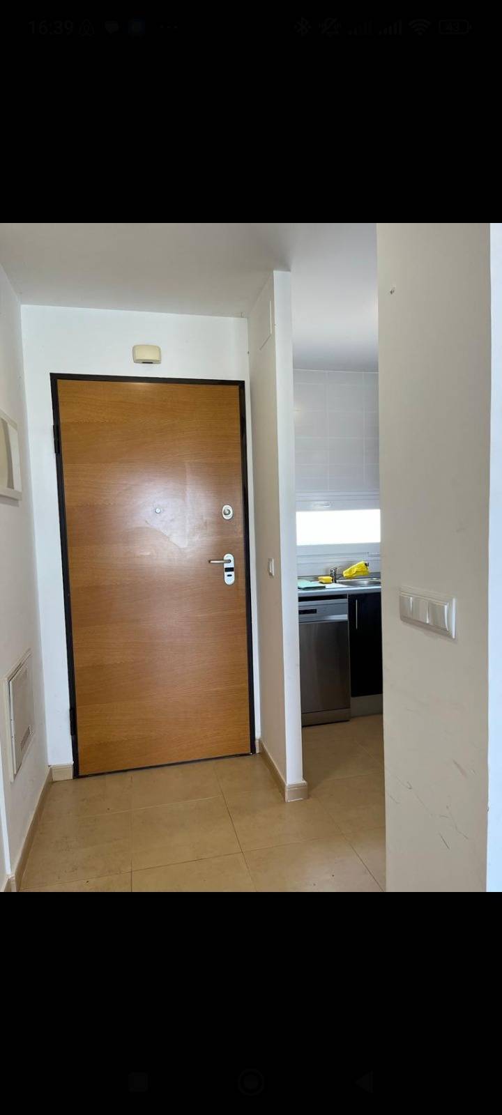 Garden in apartment for sale in Torre Pacheco