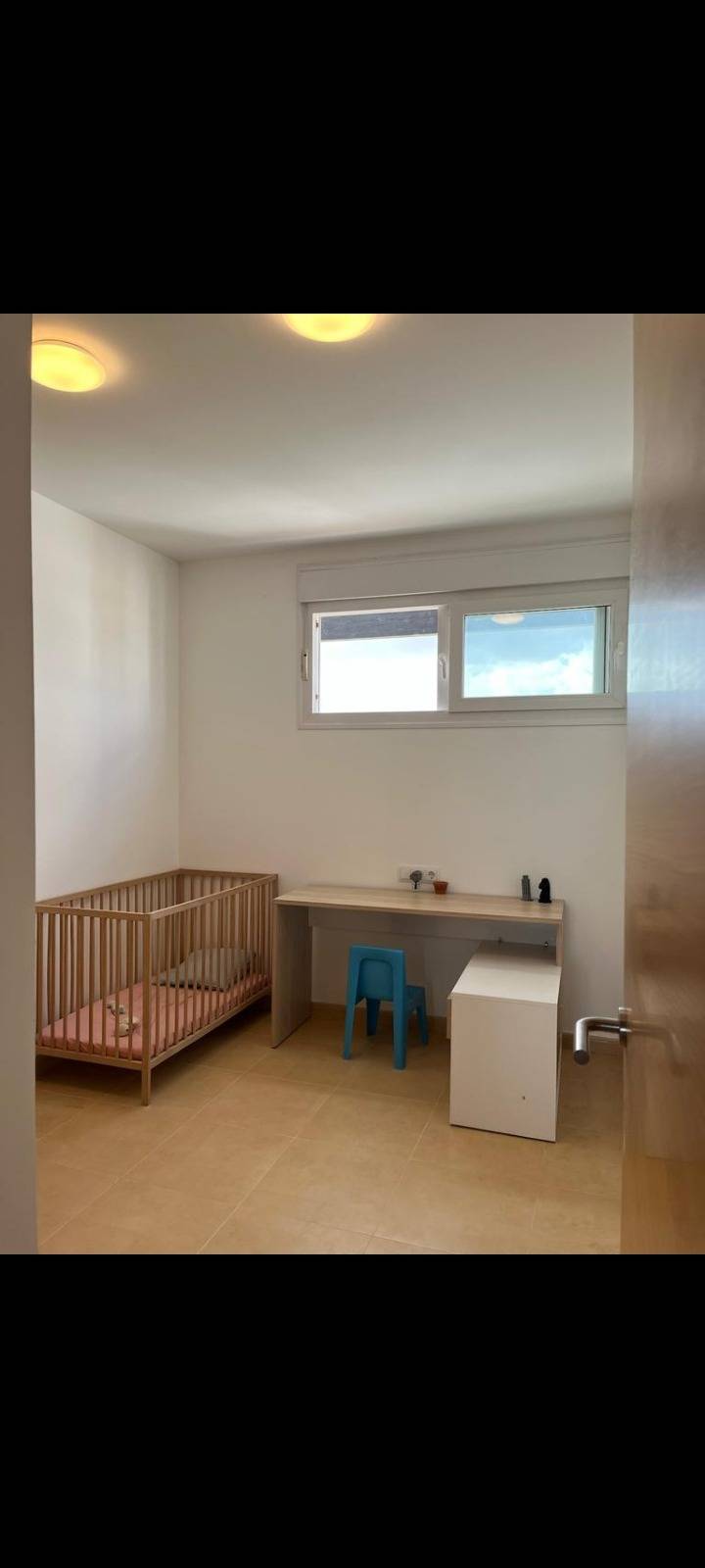 Bedroom in apartment for sale in Torre Pacheco
