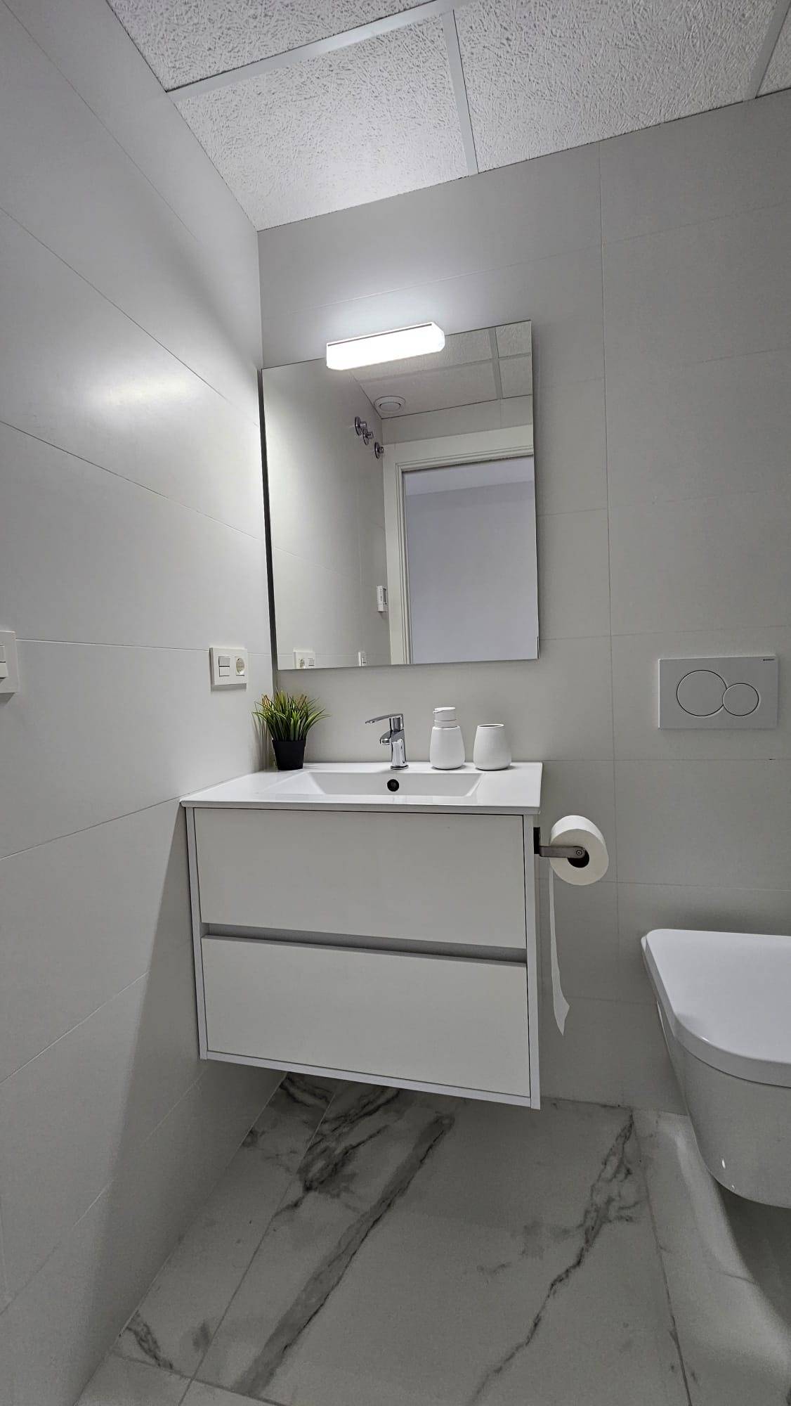 Terrace in apartment for sale in Orihuela Costa
