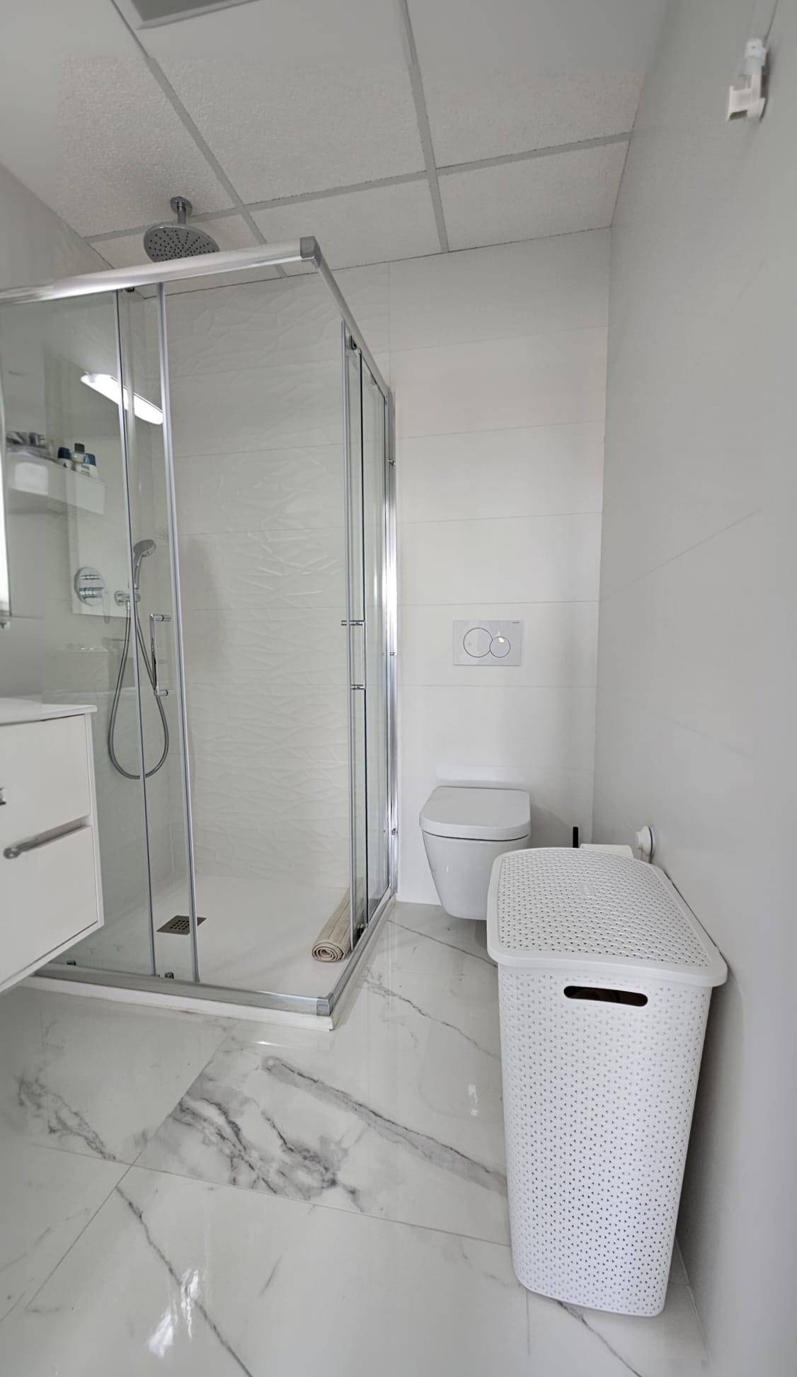 Garden in apartment for sale in Orihuela Costa