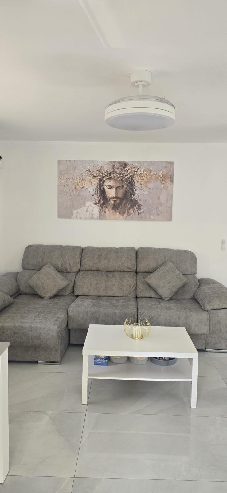Exterior view in apartment for sale in Torrevieja