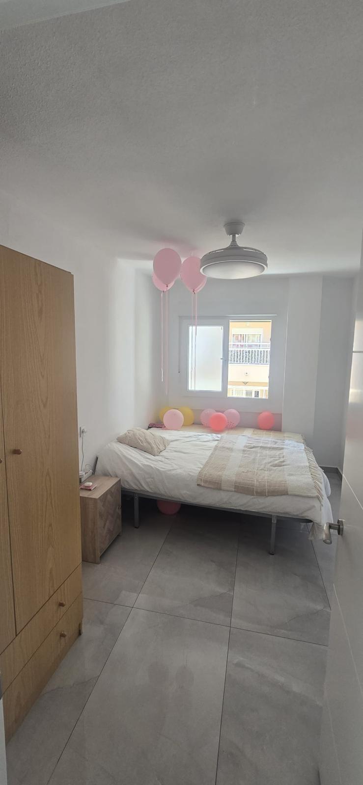 Master bedroom in apartment for sale in Torrevieja
