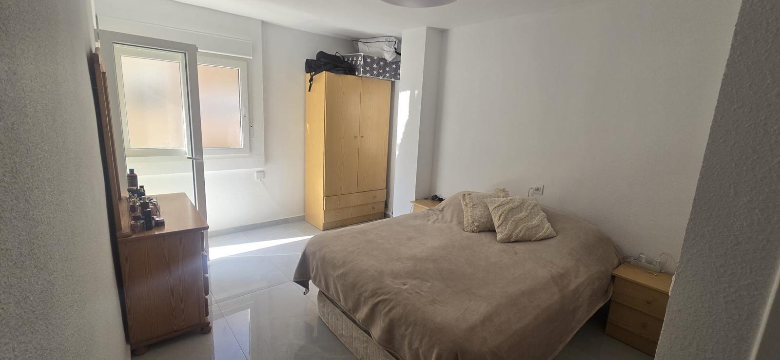 Garden in apartment for sale in Torrevieja