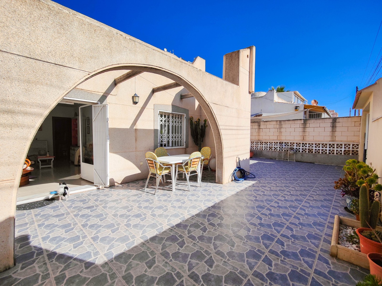 Living room in terraced for sale in Torrevieja