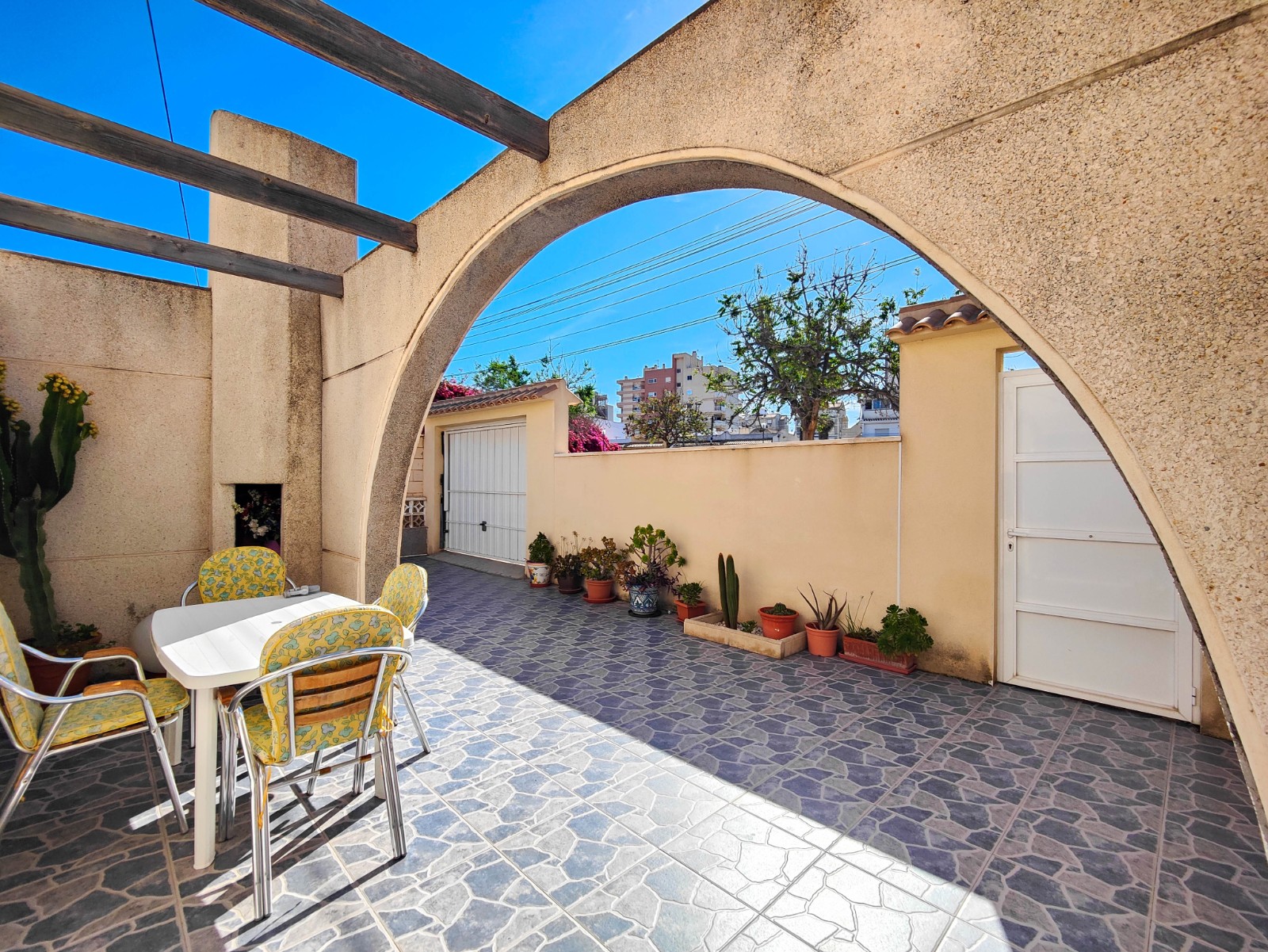 Bathroom in terraced for sale in Torrevieja