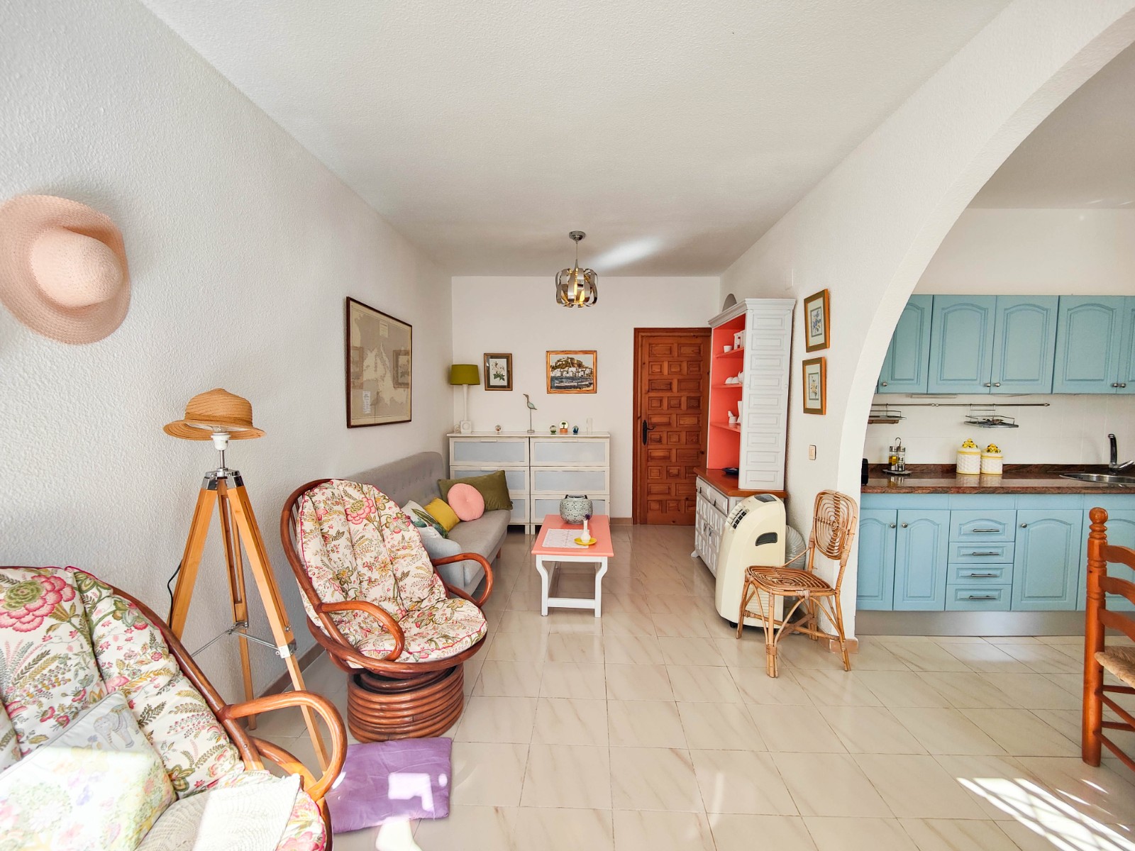 Terrace in terraced for sale in Torrevieja