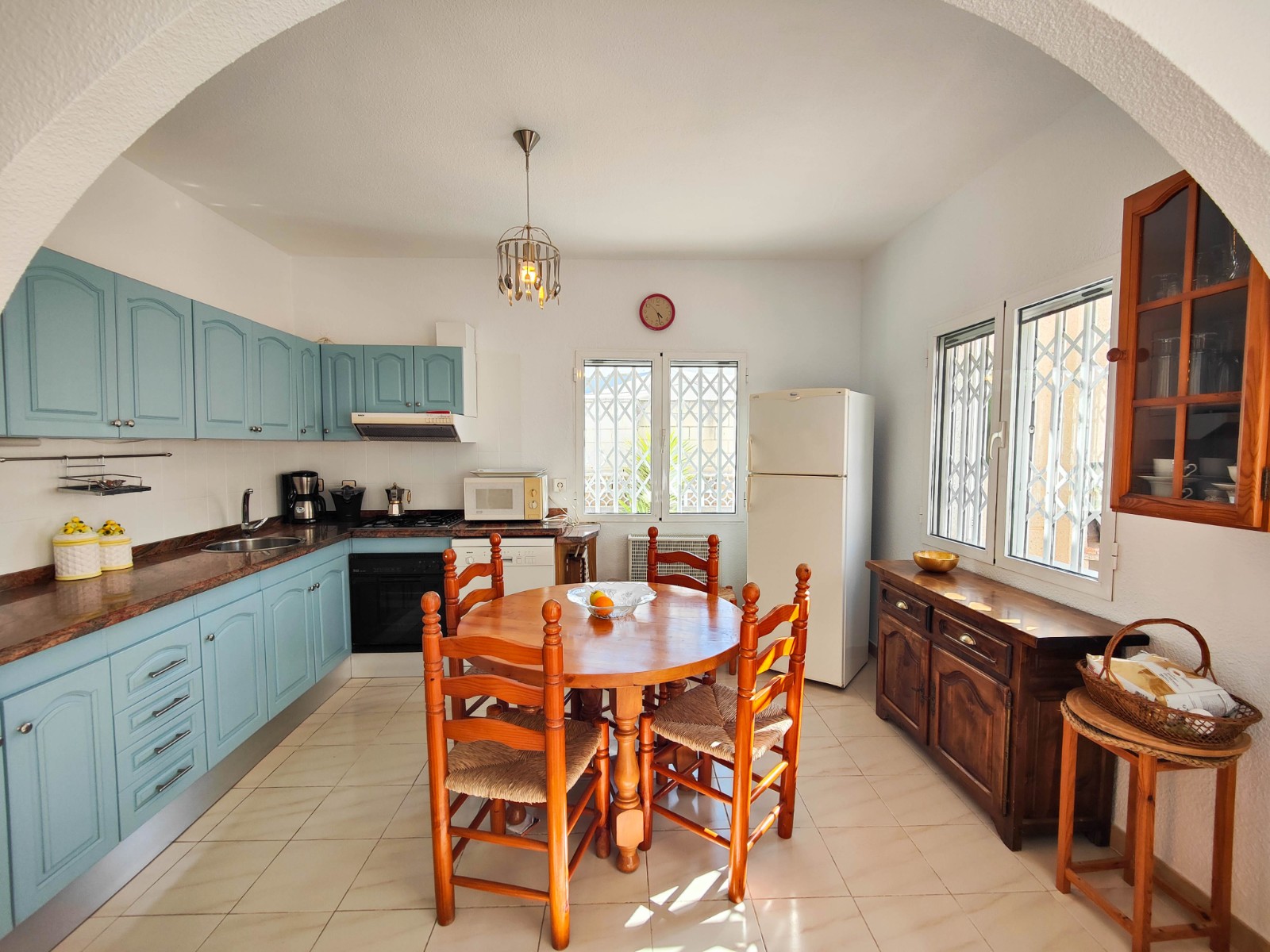 Garden in terraced for sale in Torrevieja