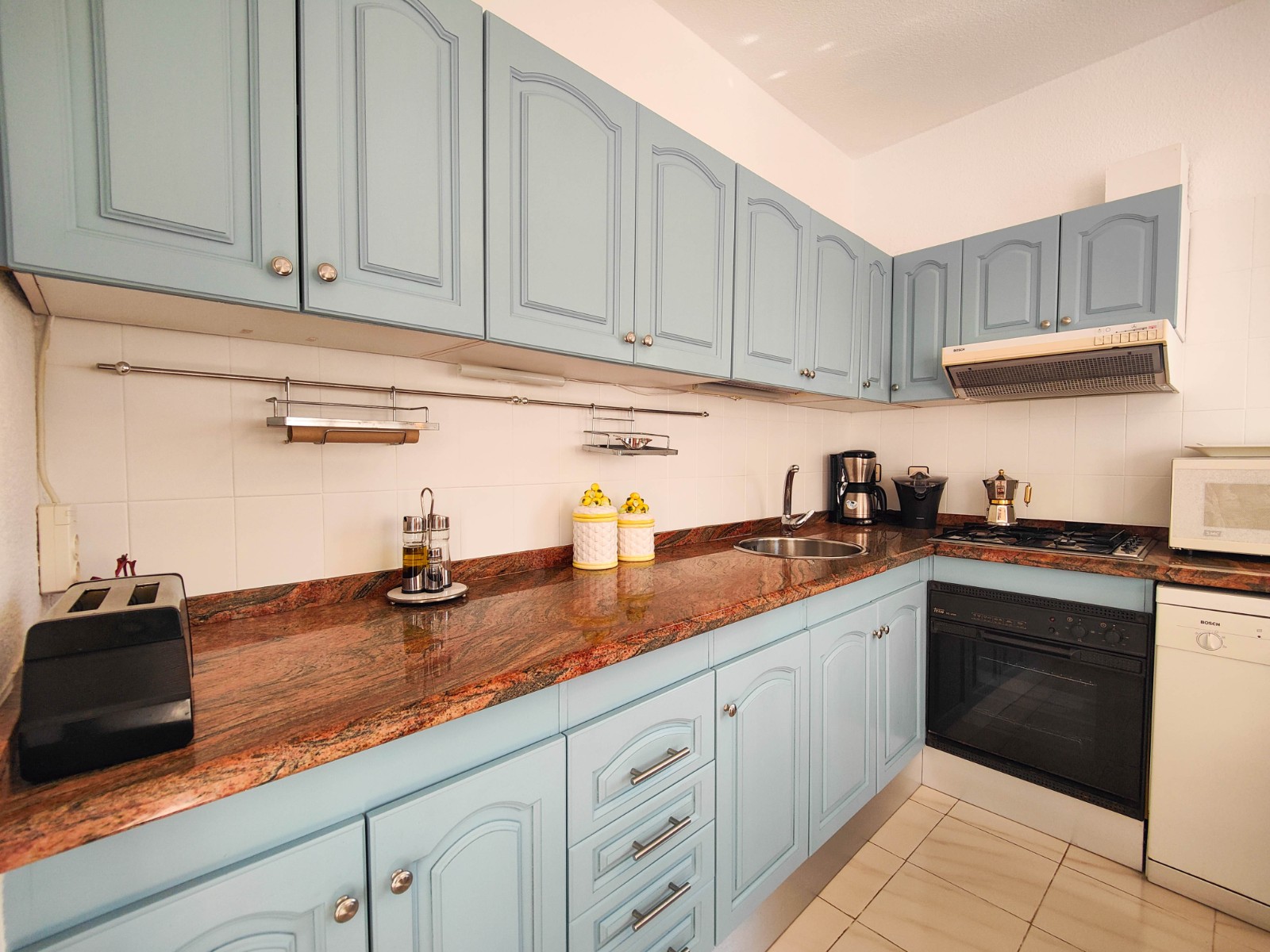 Dining area in terraced for sale in Torrevieja