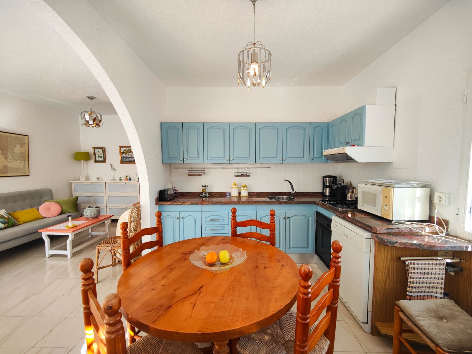 Kitchen in terraced for sale in Torrevieja
