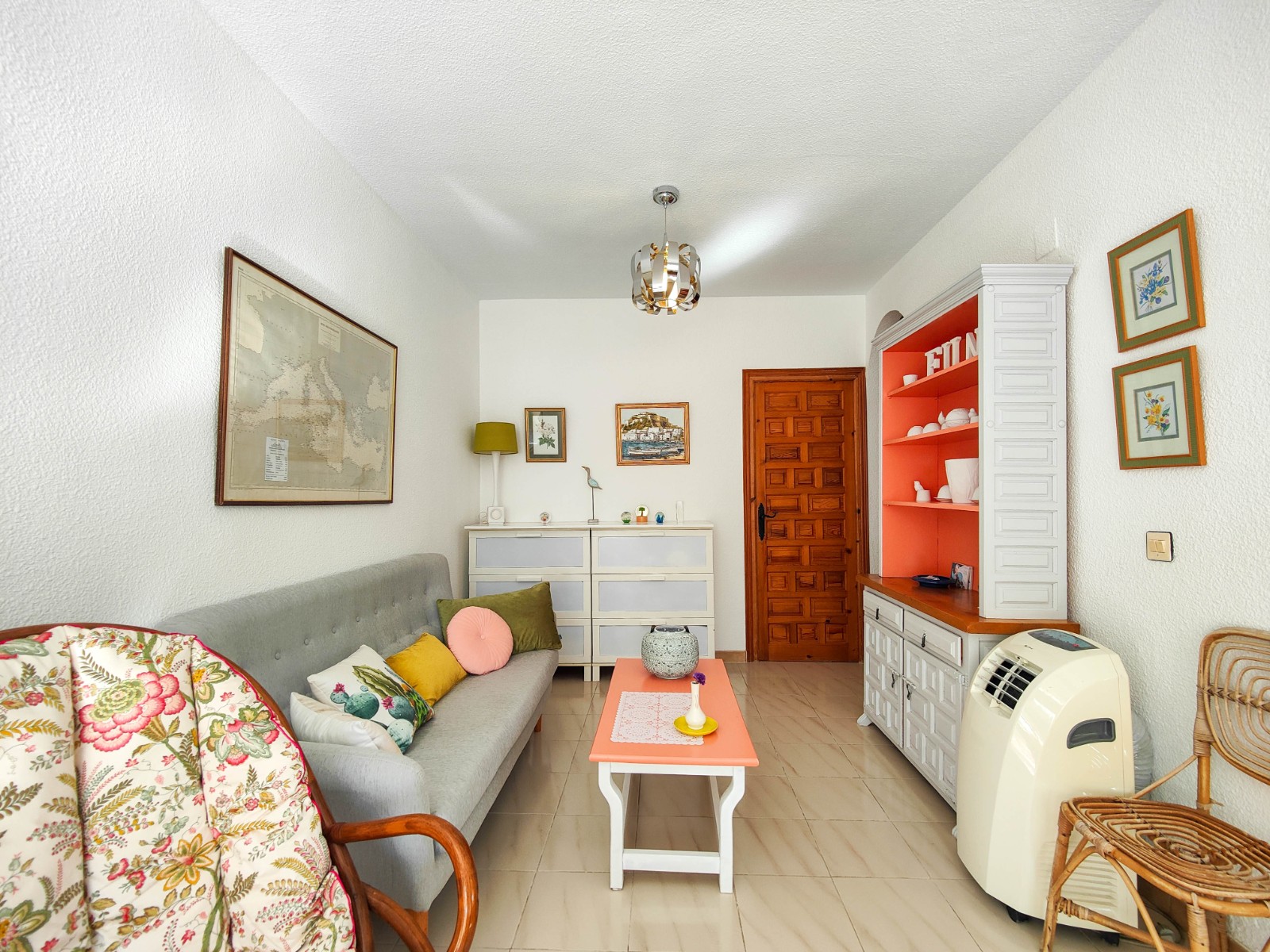 Bathroom in terraced for sale in Torrevieja