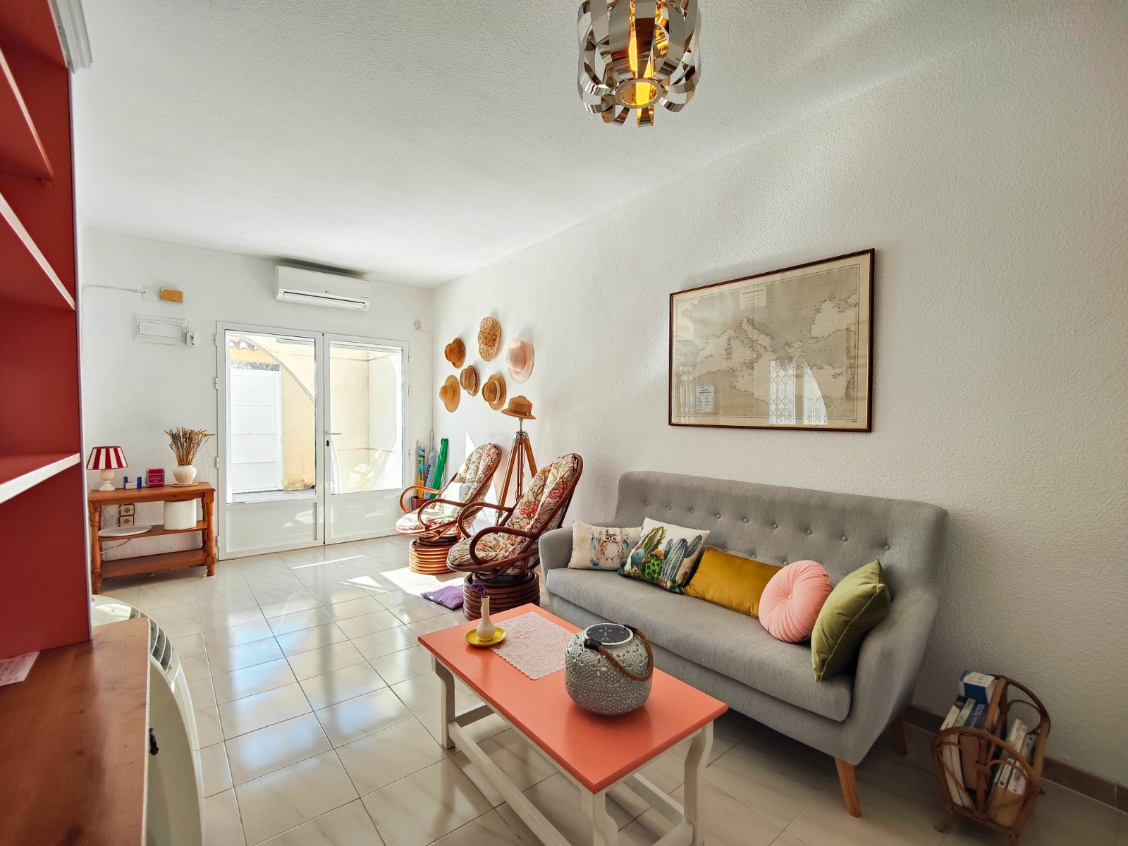 Dining area in terraced for sale in Torrevieja