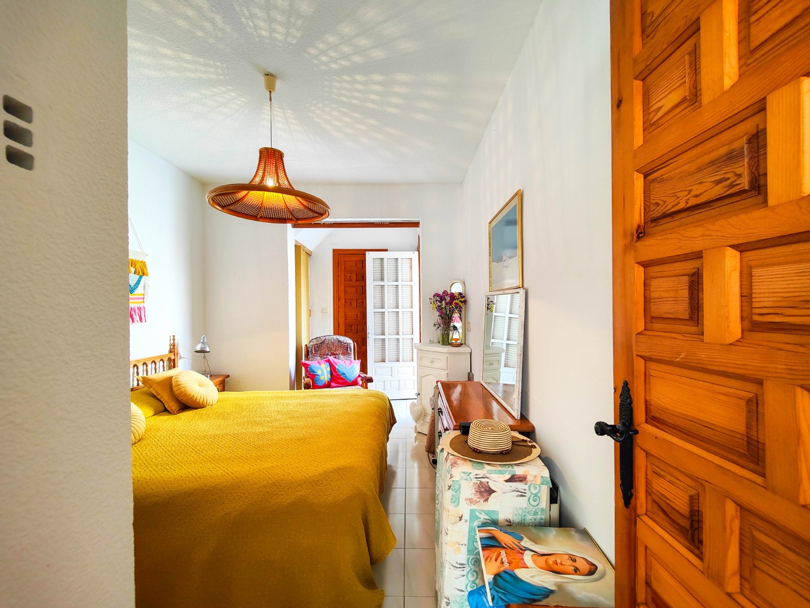 Garden in terraced for sale in Torrevieja