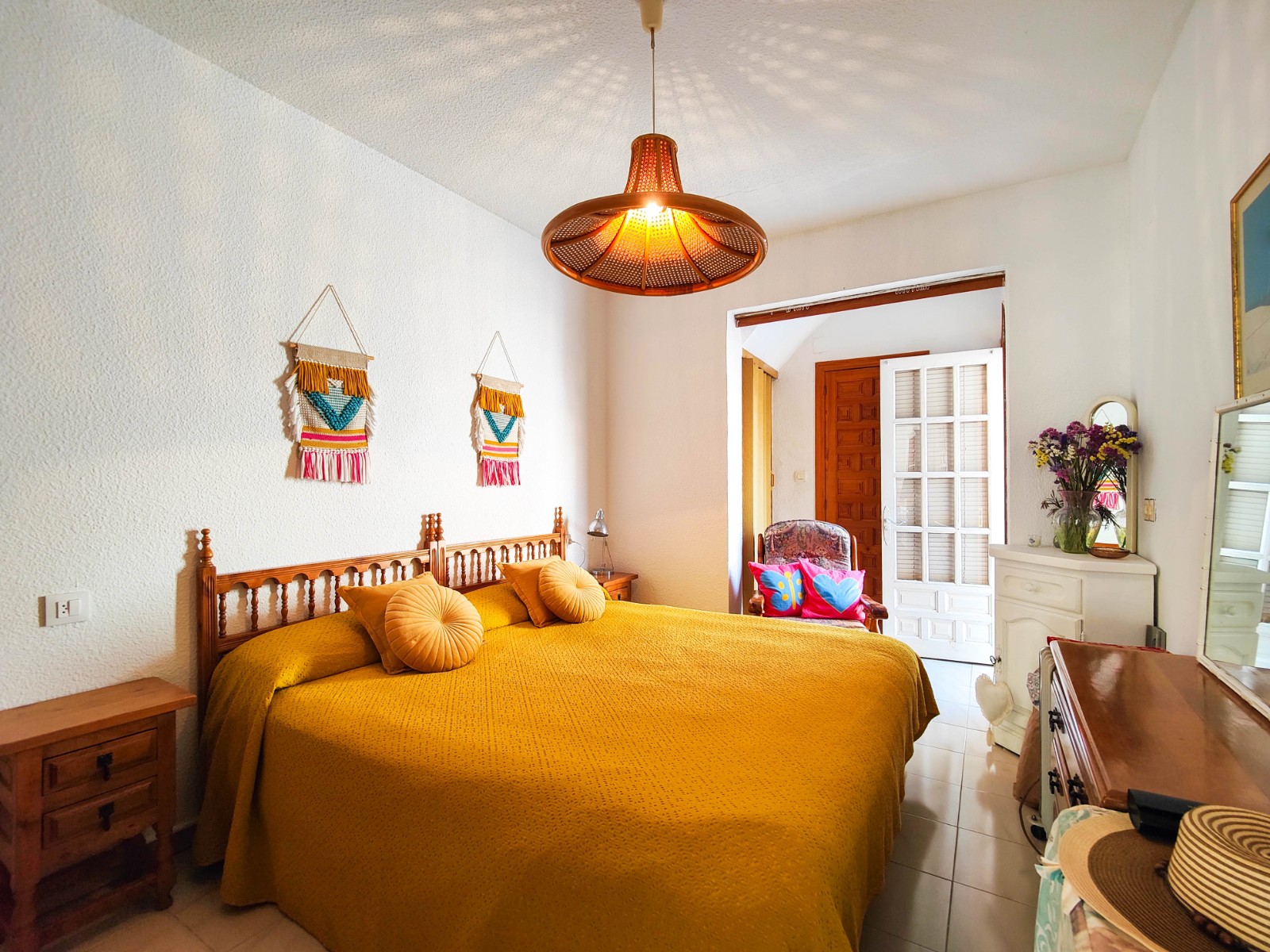 Dining area in terraced for sale in Torrevieja