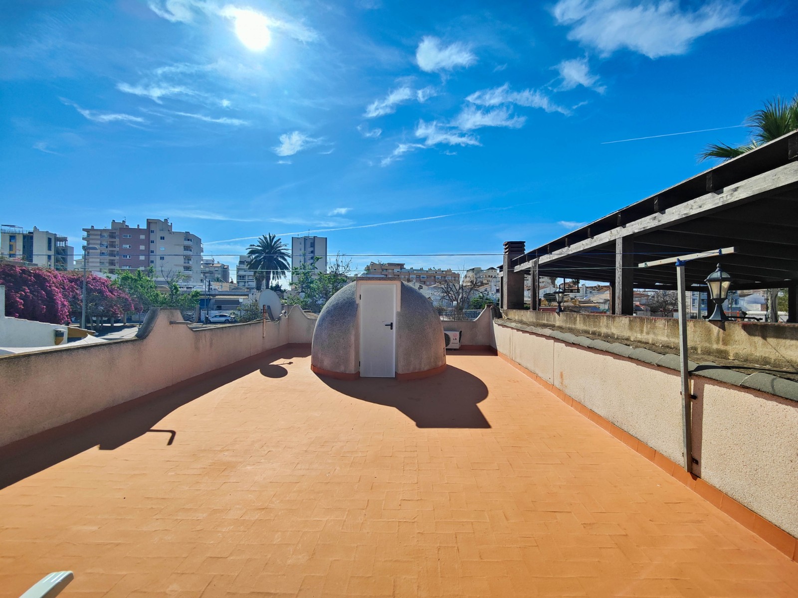 Bathroom in terraced for sale in Torrevieja