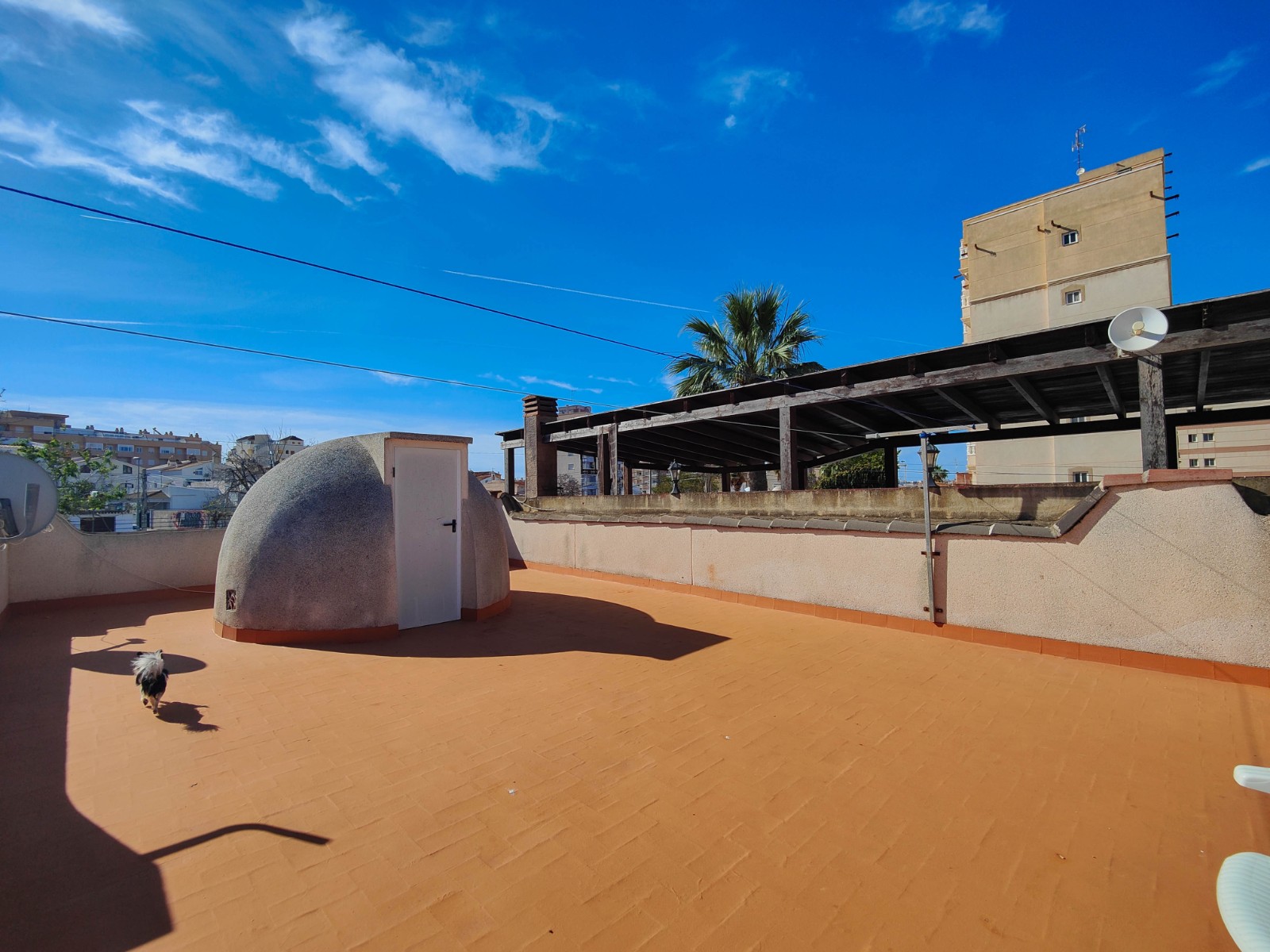 Terrace in terraced for sale in Torrevieja