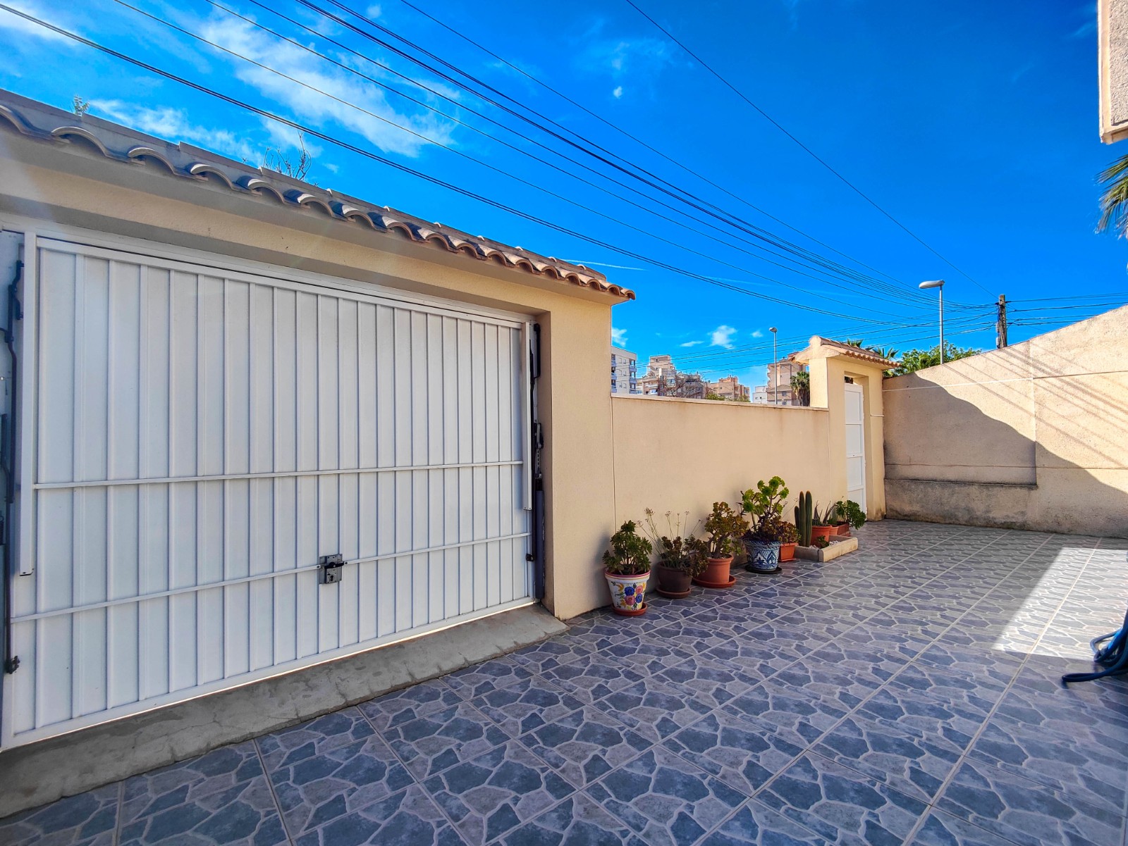 Dining area in terraced for sale in Torrevieja