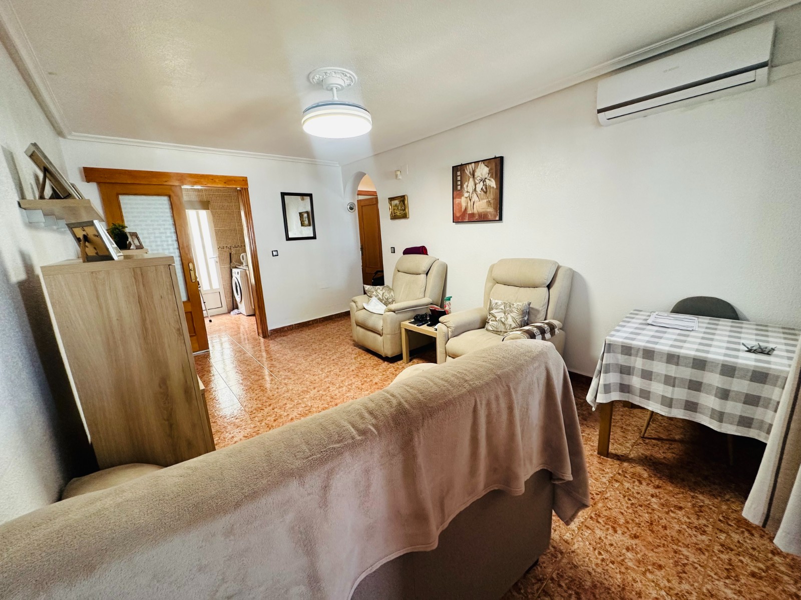 Exterior view in apartment for sale in Orihuela
