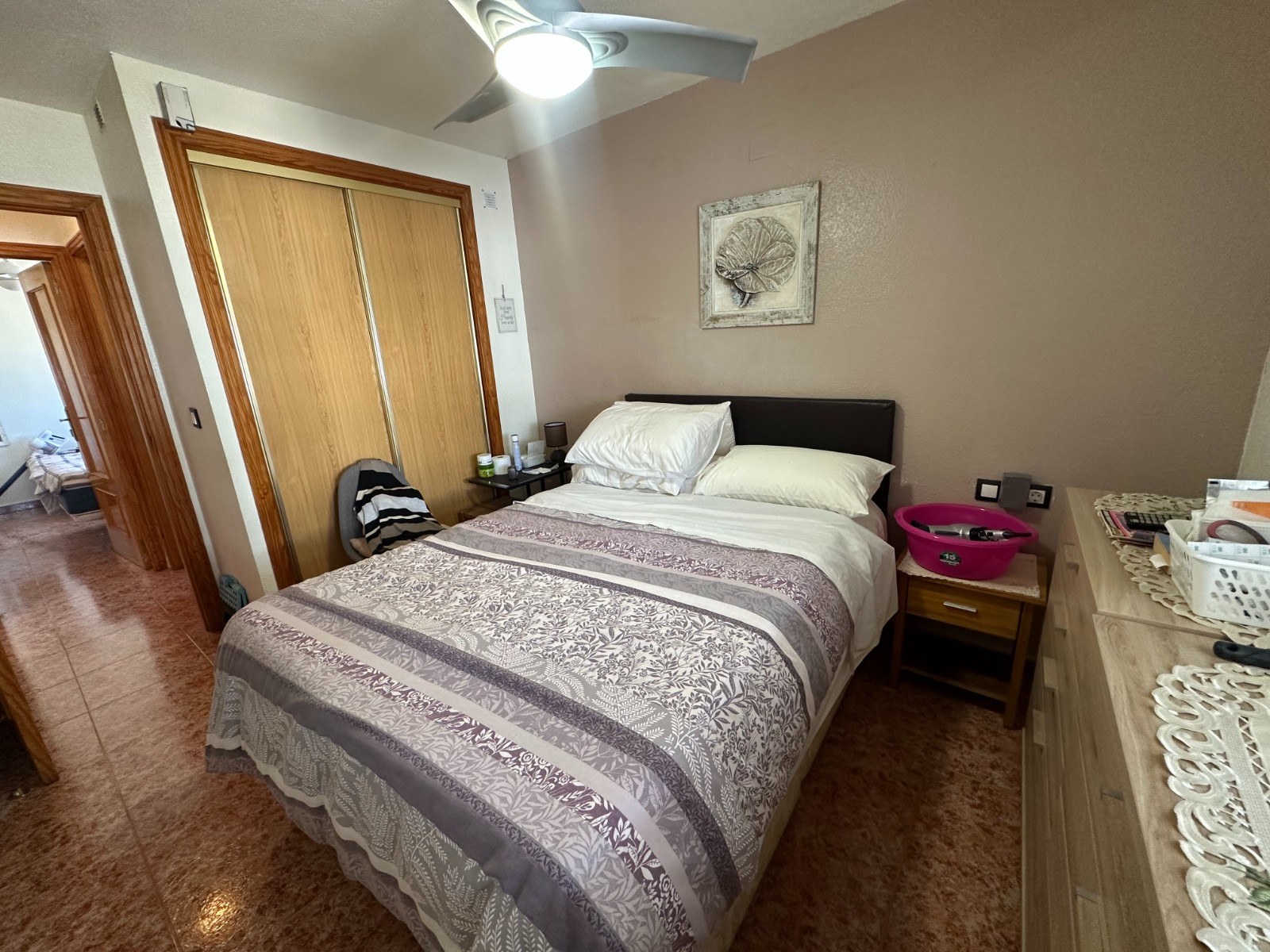 Kitchen in apartment for sale in Orihuela