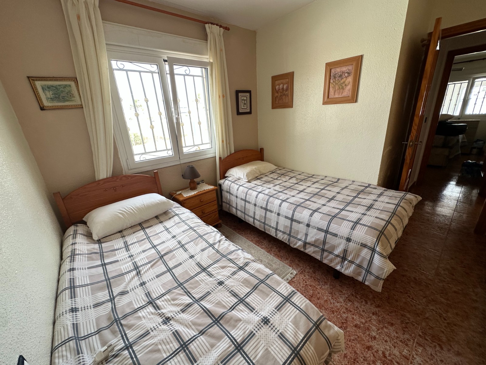 Garden in apartment for sale in Orihuela