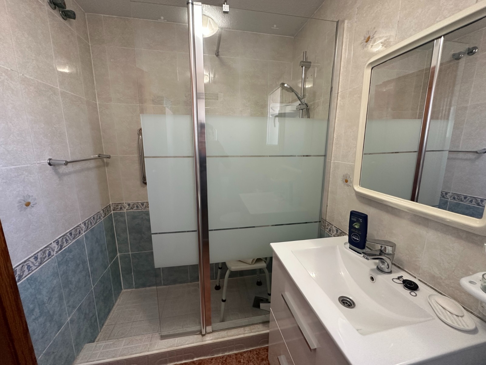 Dining area in apartment for sale in Orihuela