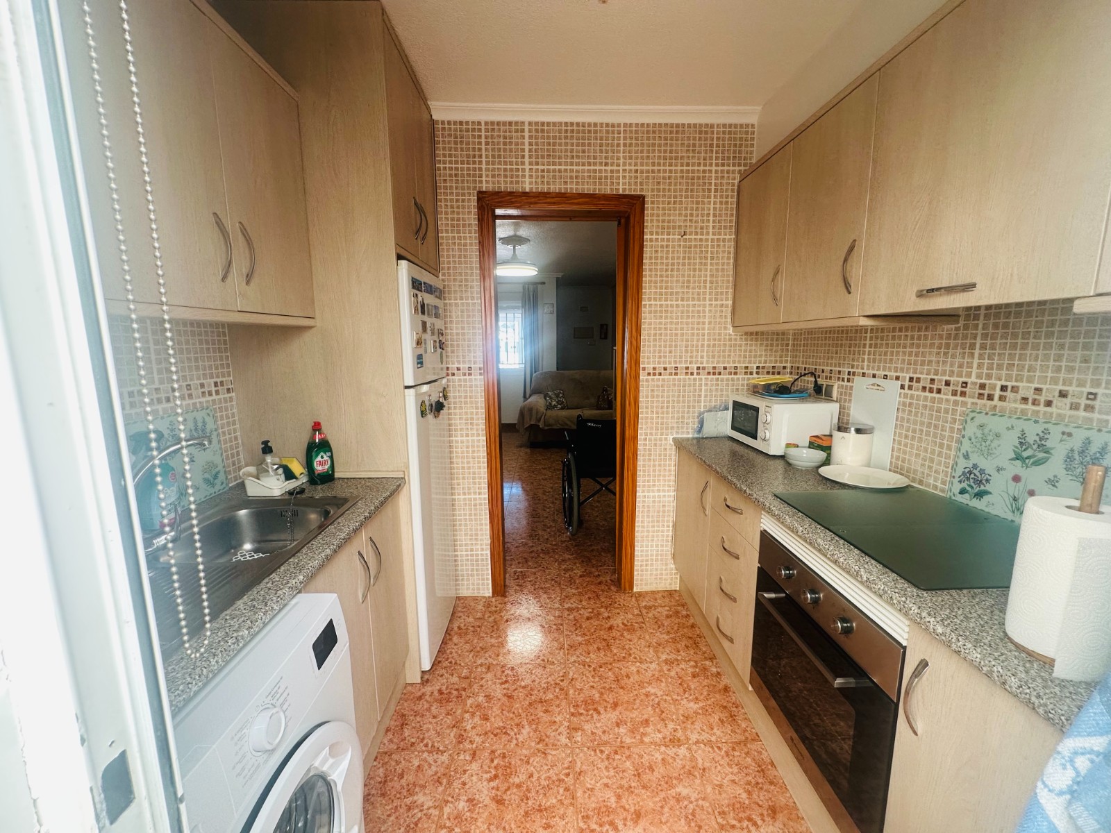 Exterior view in apartment for sale in Orihuela