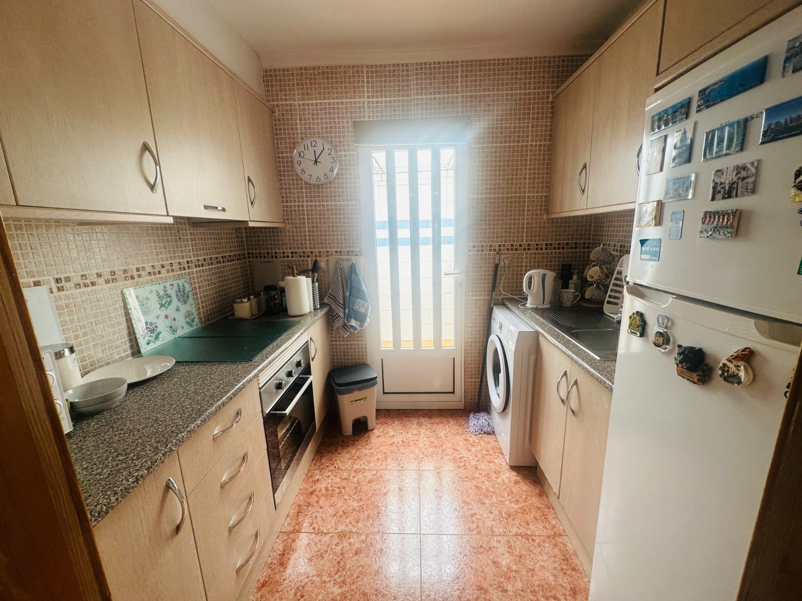Living room in apartment for sale in Orihuela