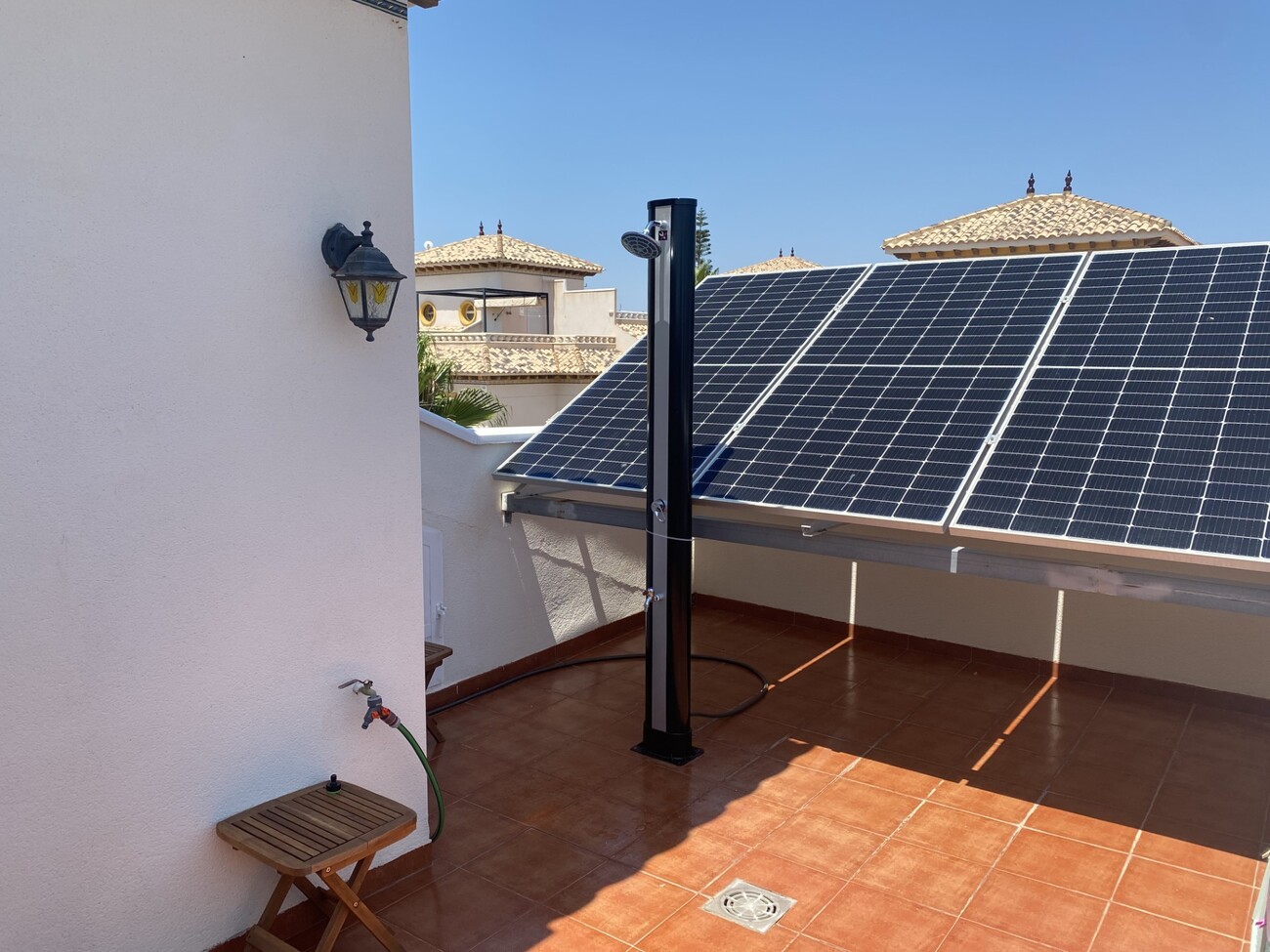 Kitchen in bungalow for sale in Lomas de Caboroig