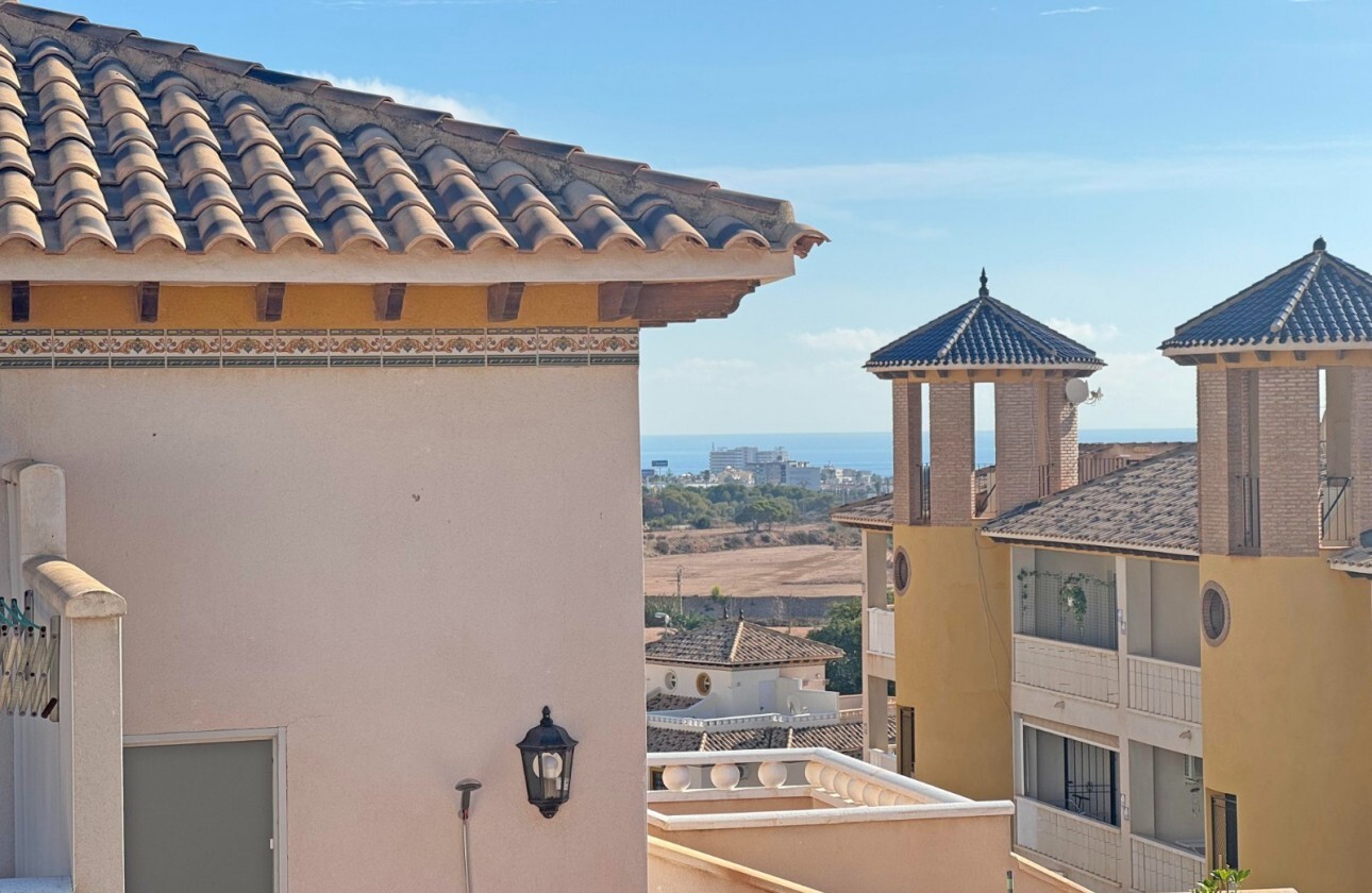 Bathroom in bungalow for sale in Lomas de Caboroig