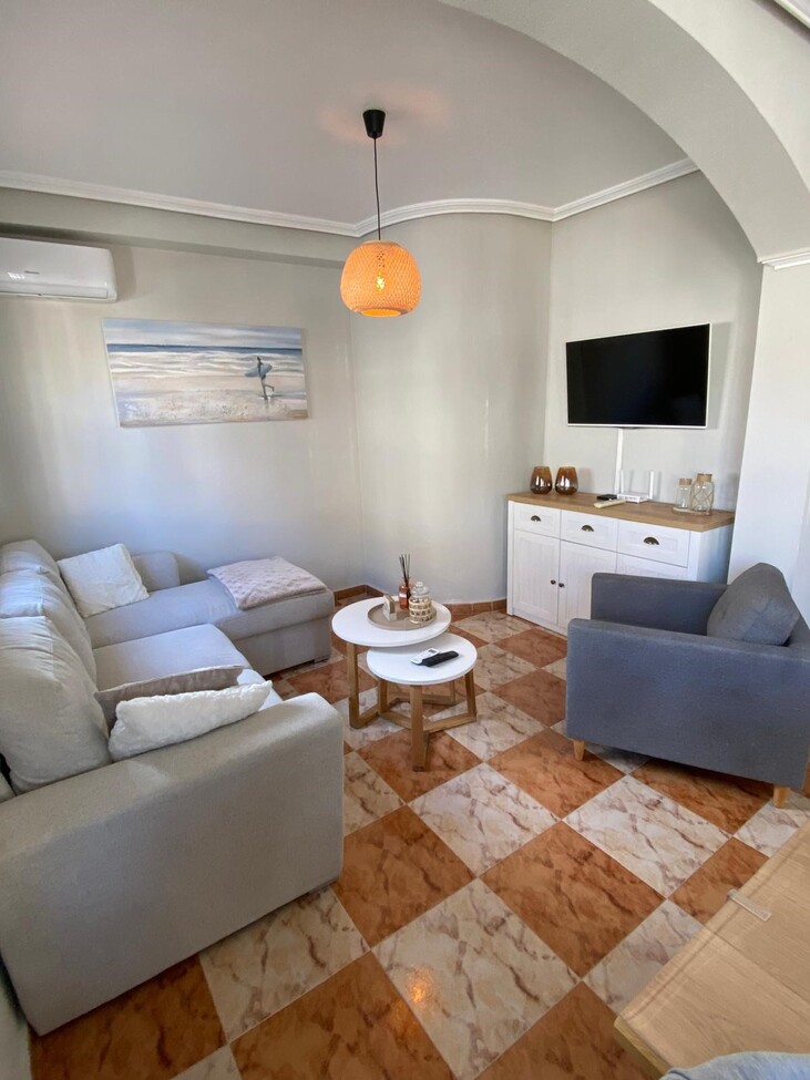 Terrace in bungalow for sale in Lomas de Caboroig