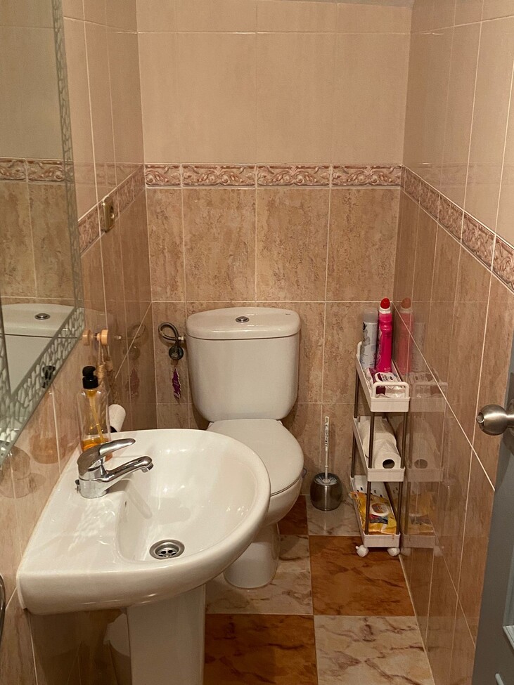 Garden in bungalow for sale in Lomas de Caboroig