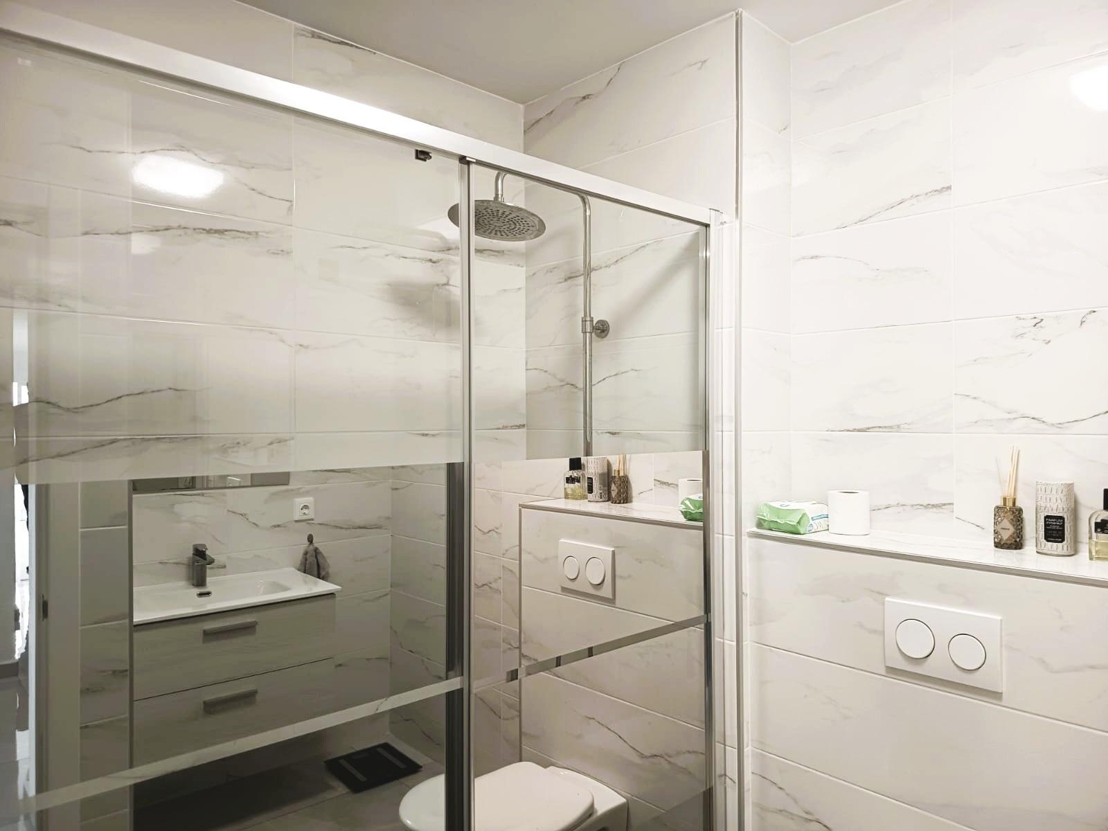 Exterior view in apartment for sale in Torrevieja