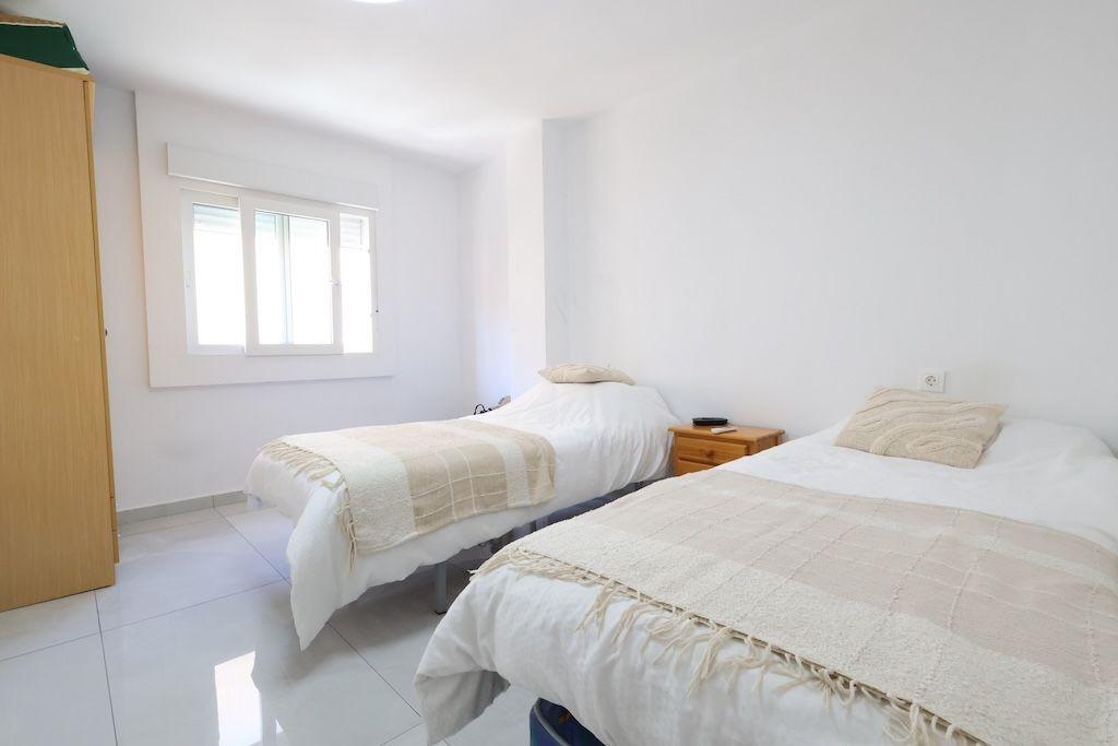 Dining area in apartment for sale in Torrevieja