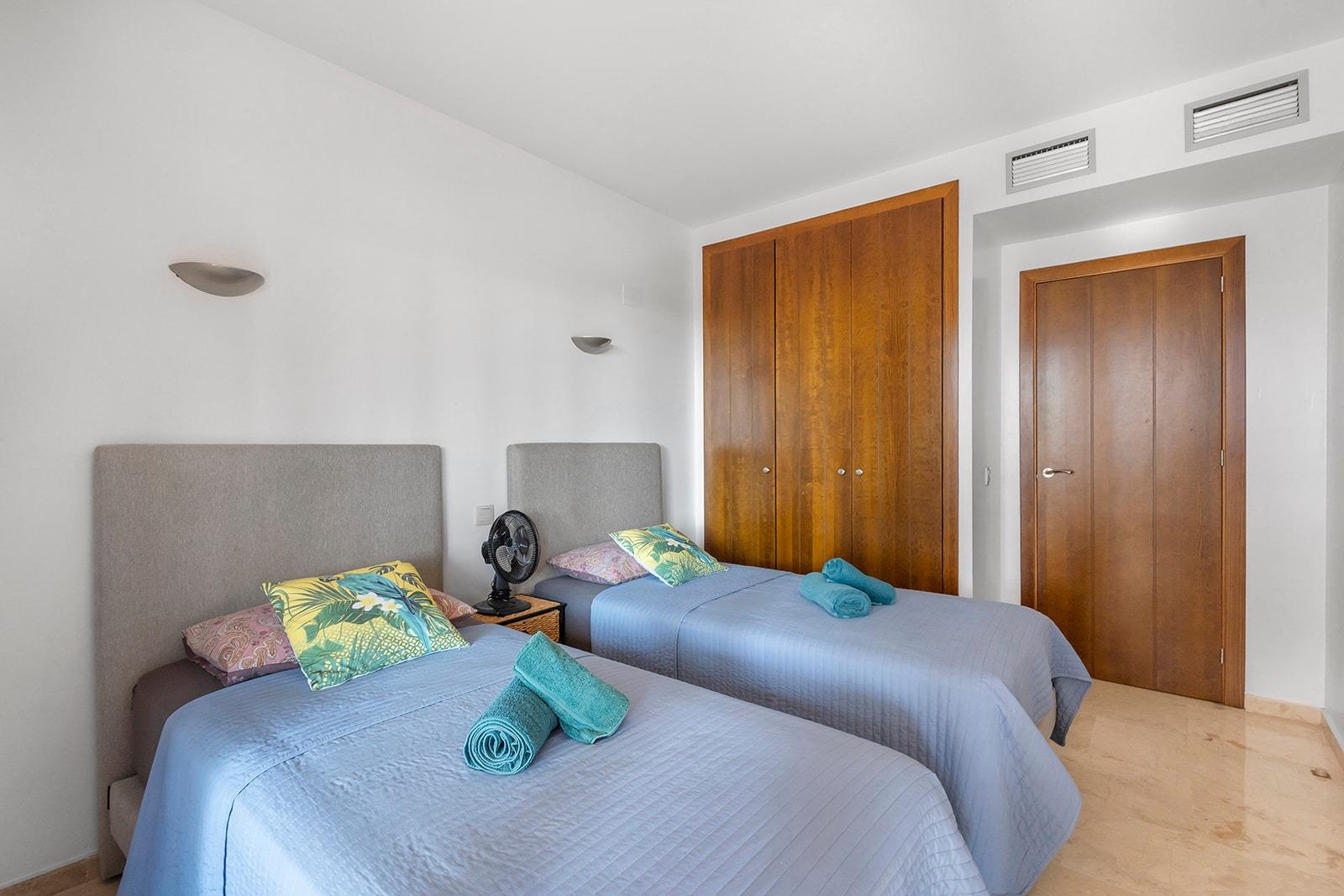 Living room in apartment for sale in Torrevieja