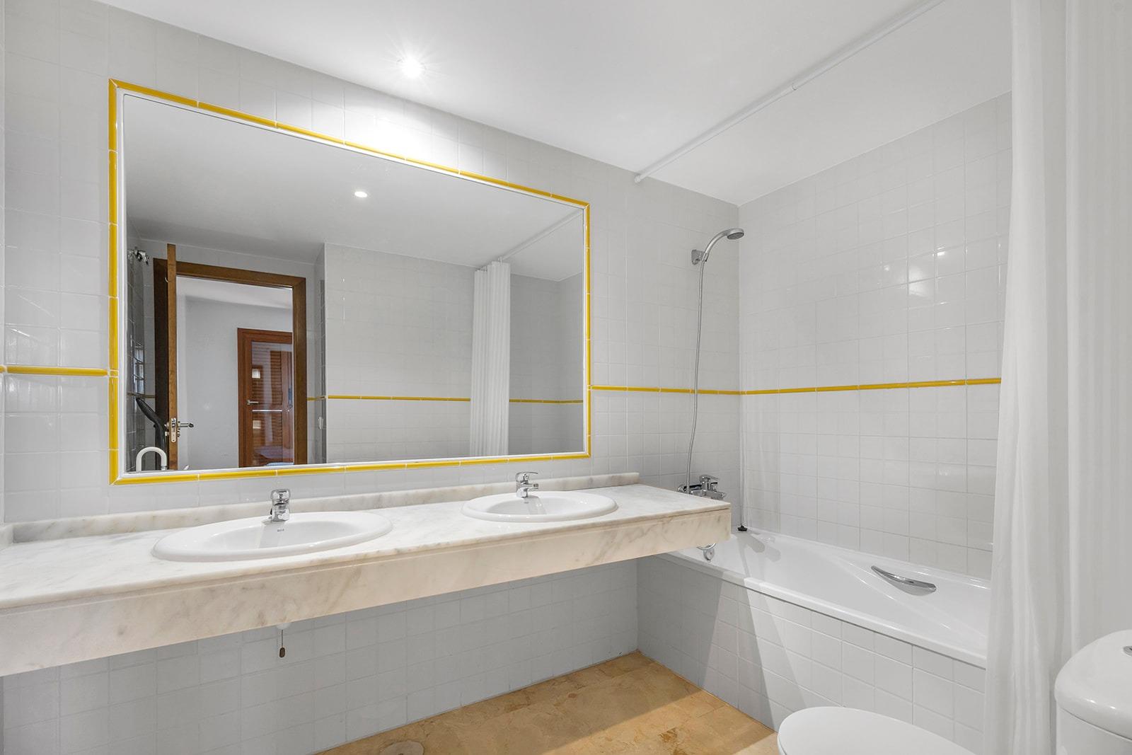 Terrace in apartment for sale in Torrevieja