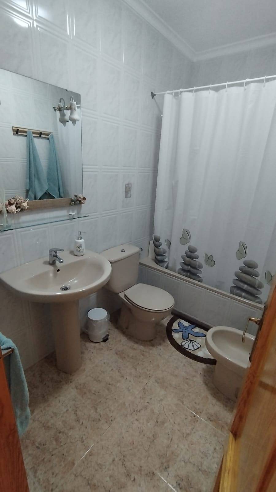 Exterior view in duplex for sale in Lo Pagan