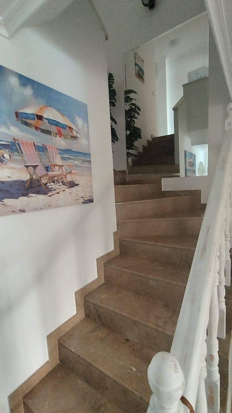 Living room in duplex for sale in Lo Pagan
