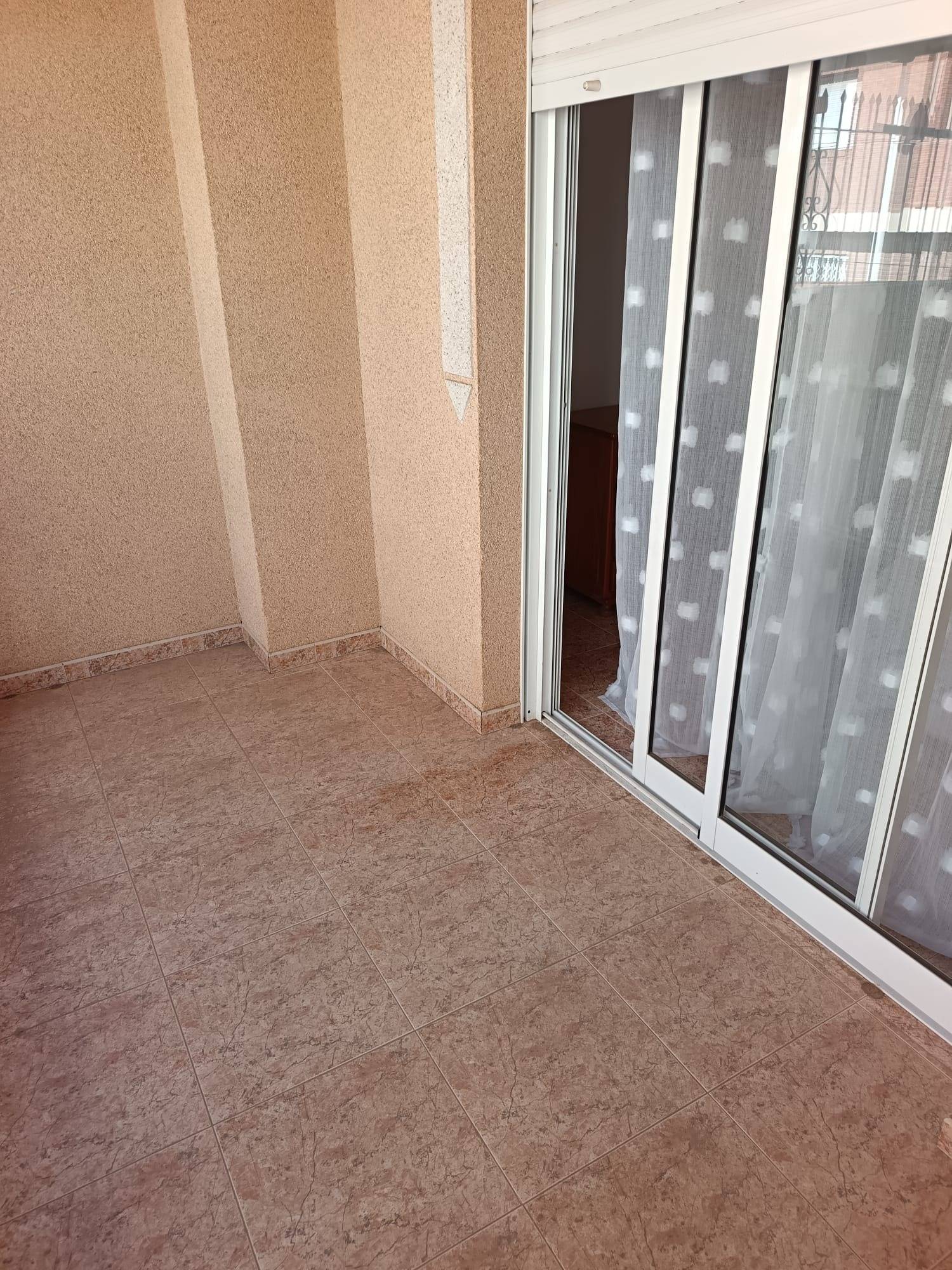 Pool area in duplex for sale in Lo Pagan