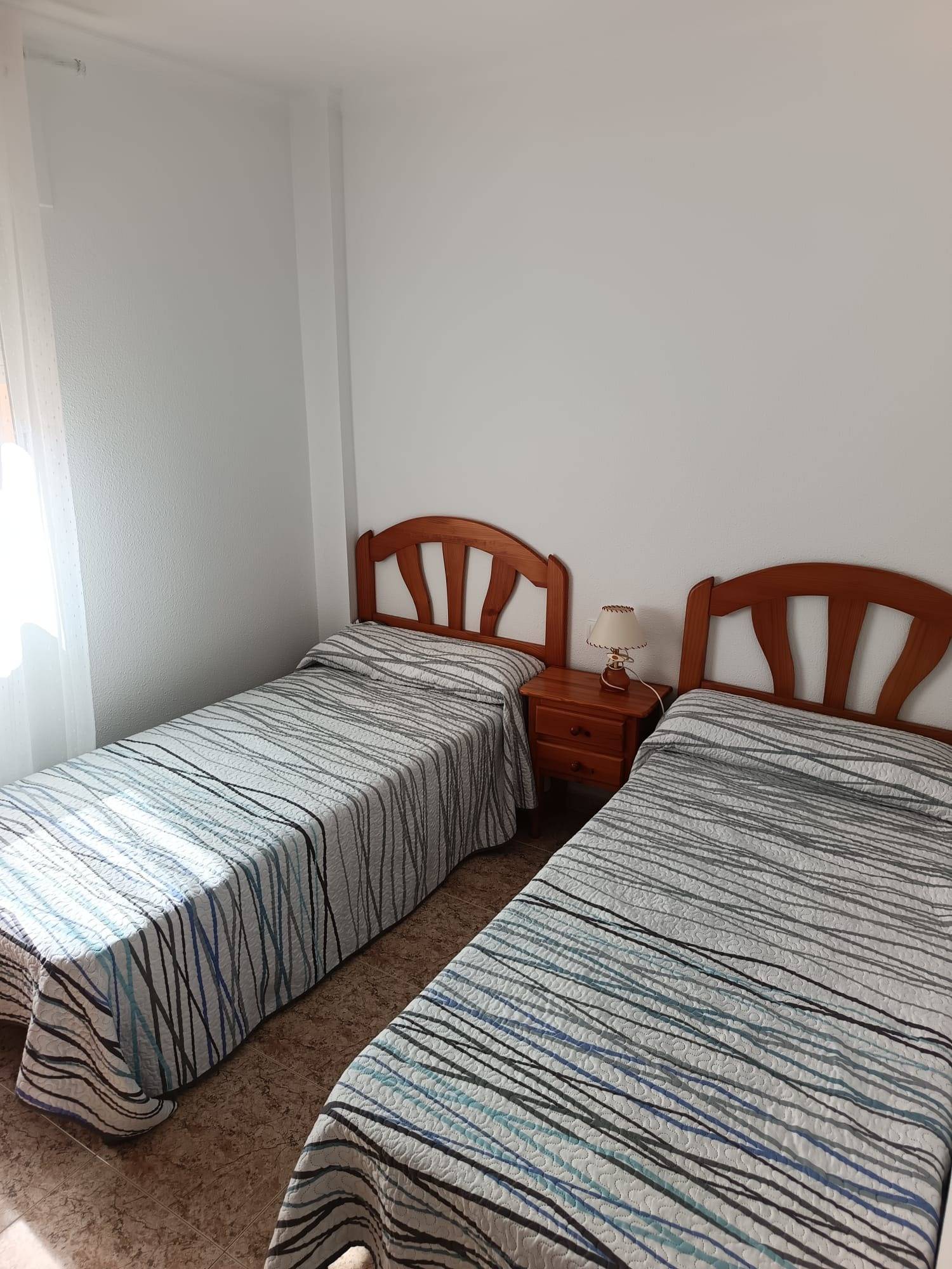 Dining area in duplex for sale in Lo Pagan
