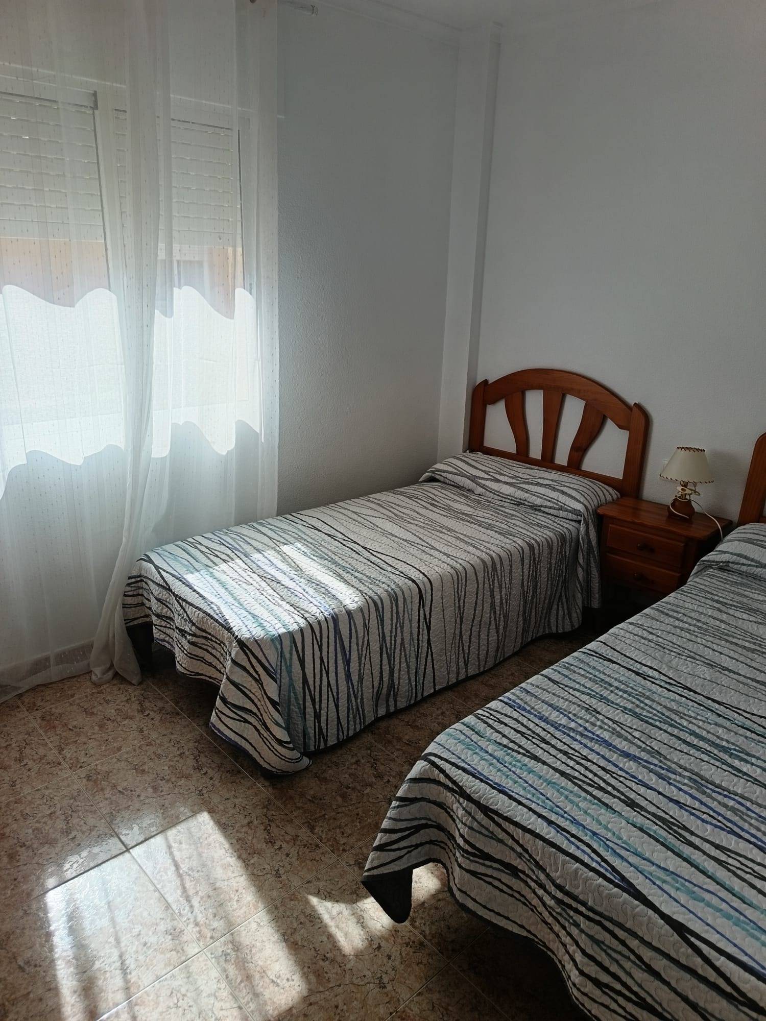 Exterior view in duplex for sale in Lo Pagan
