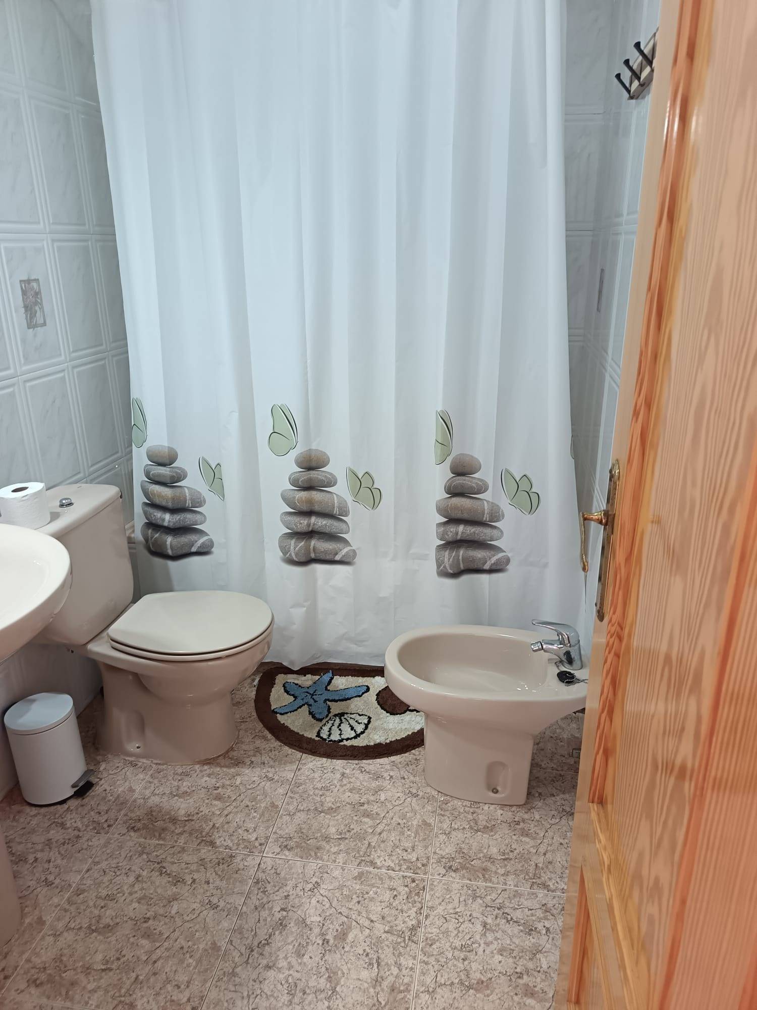 Living room in duplex for sale in Lo Pagan