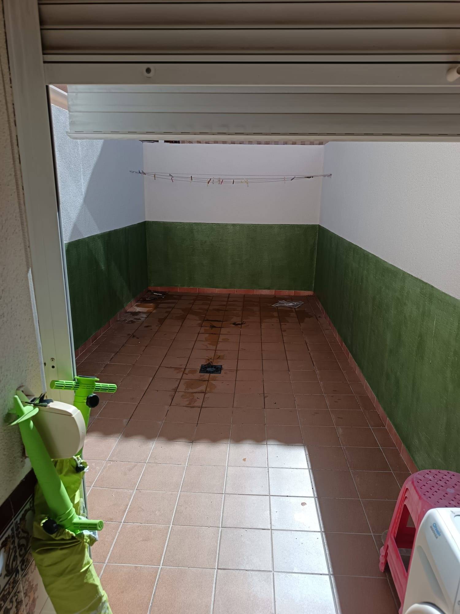 Master bedroom in duplex for sale in Lo Pagan