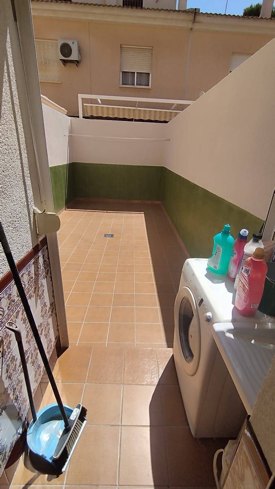 Bathroom in duplex for sale in Lo Pagan